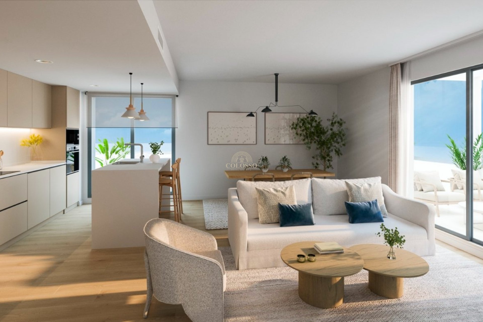 Resale - Apartamento -
San Juan Alicante - San juan playa