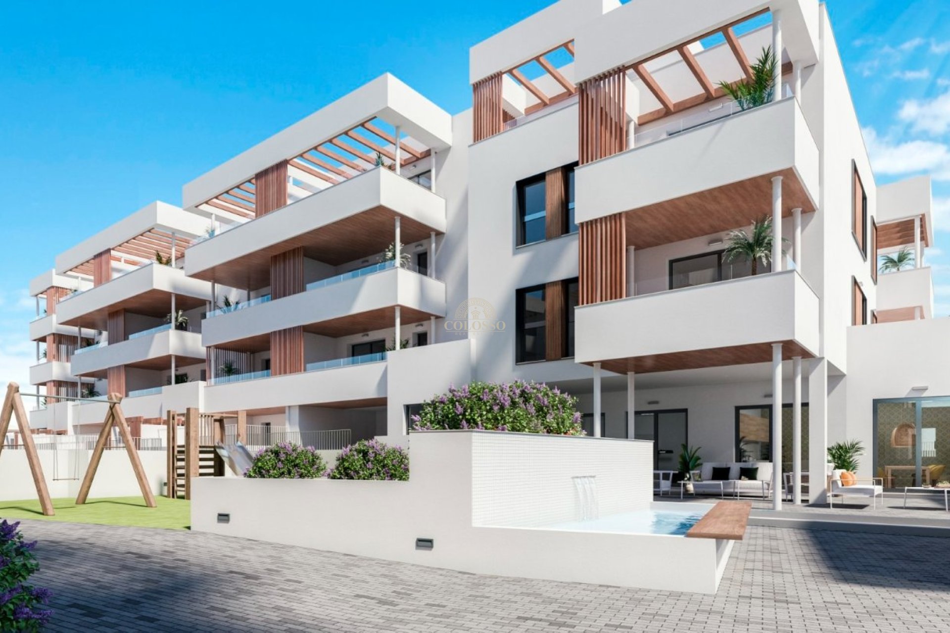 Resale - Apartamento -
San Juan Alicante - San juan playa