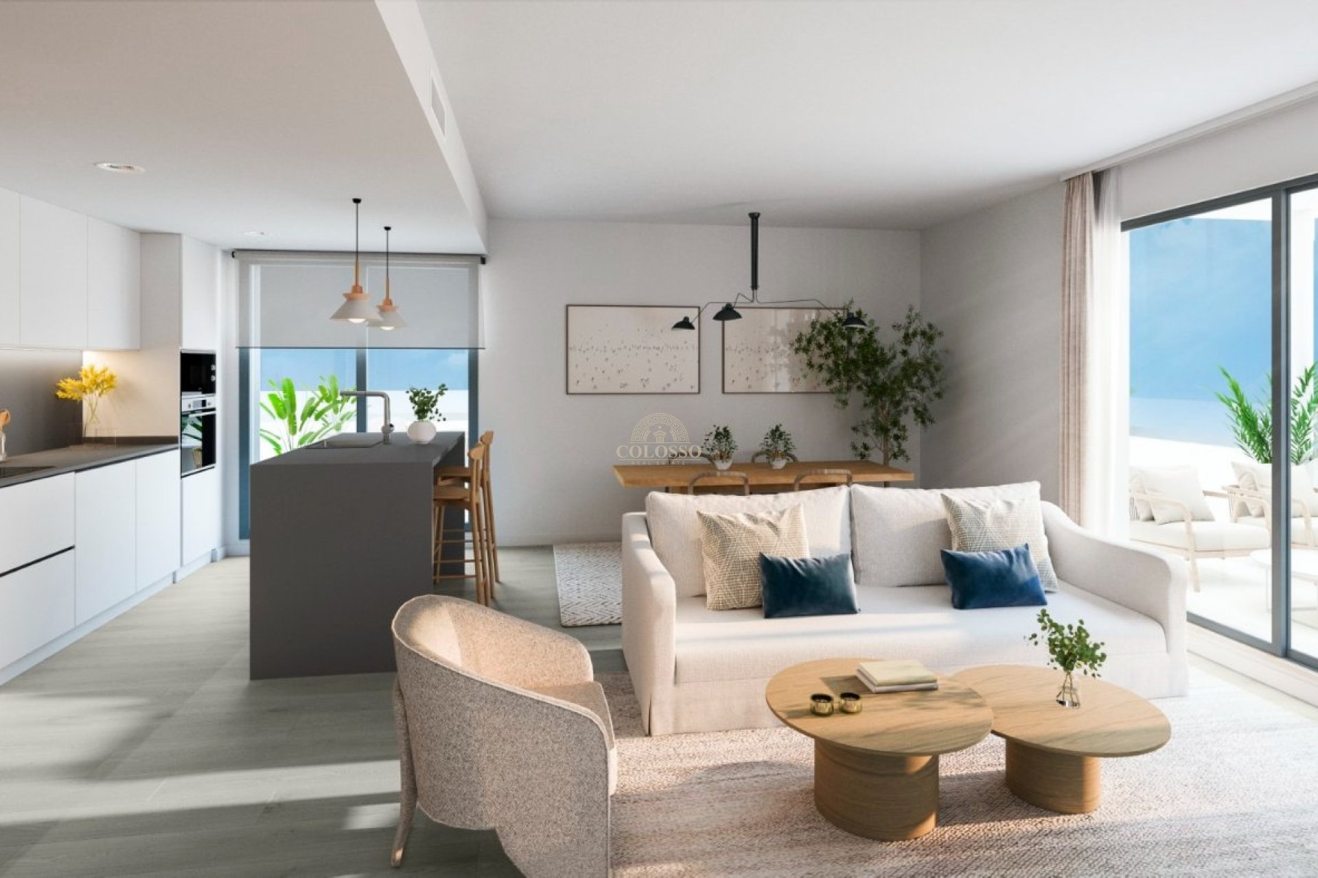 Resale - Apartamento -
San Juan Alicante - San juan playa