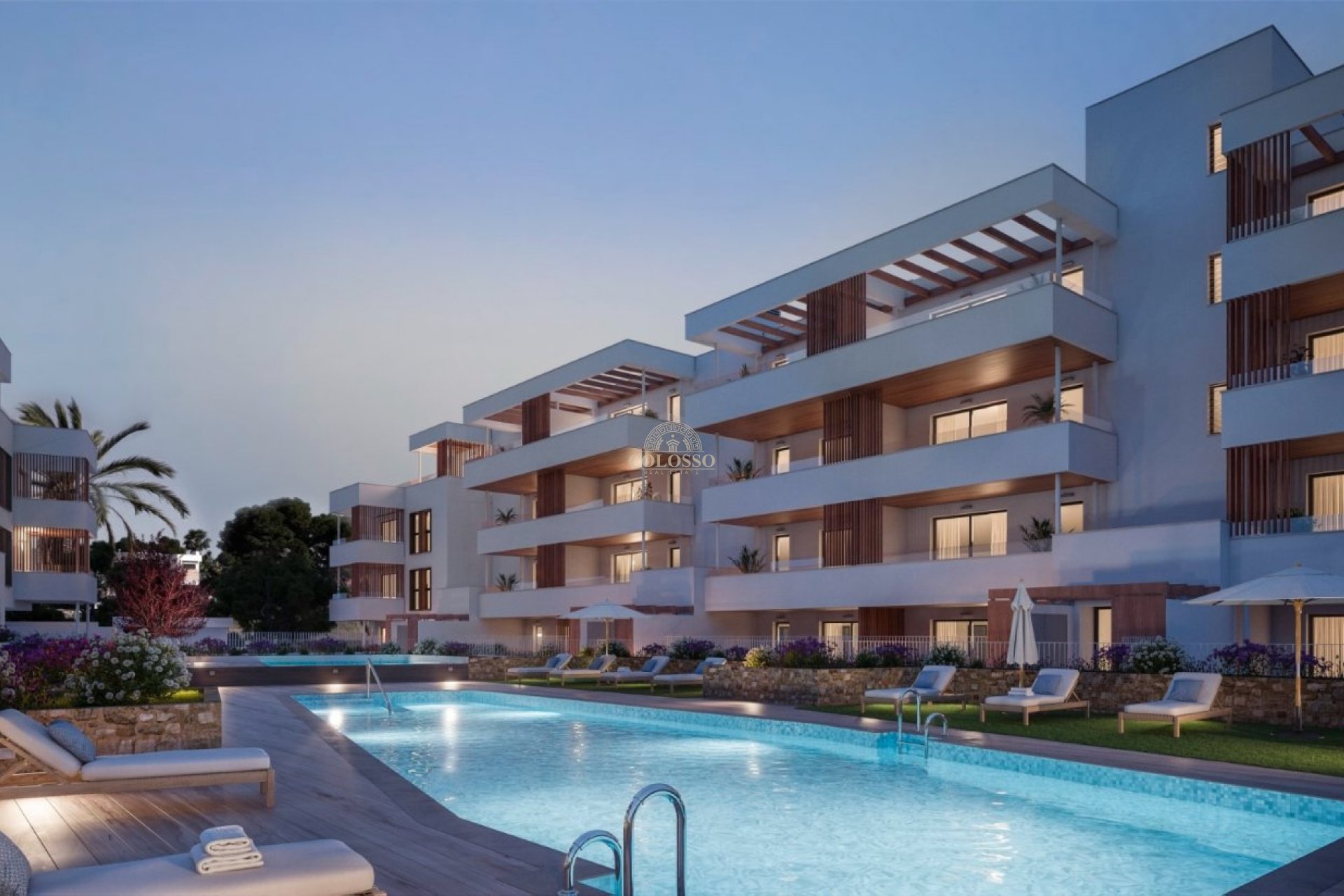 Resale - Apartamento -
San Juan Alicante - San juan playa