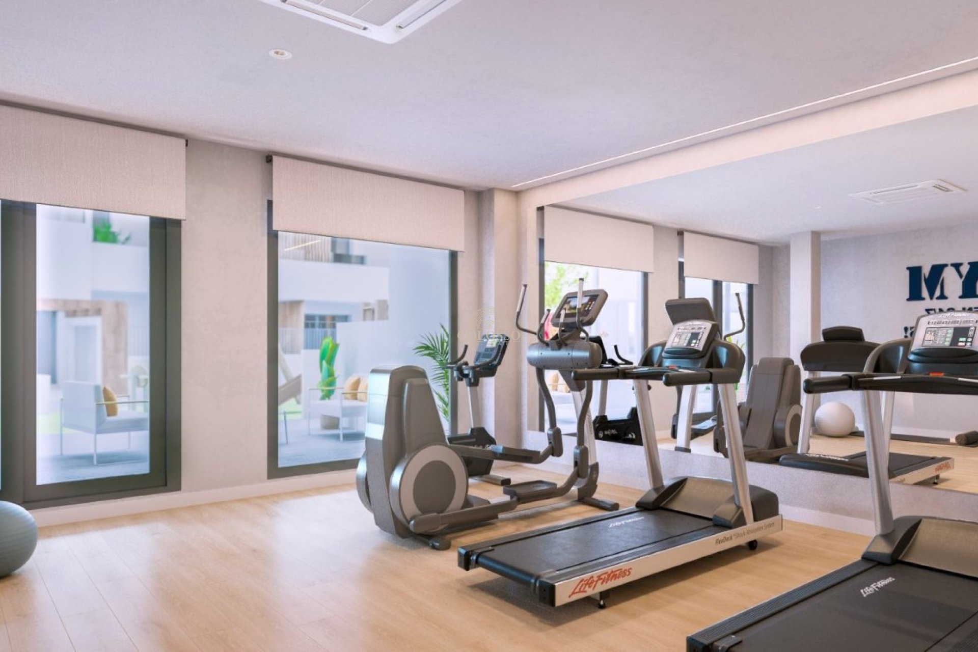 Resale - Apartamento -
San Juan Alicante - San juan playa