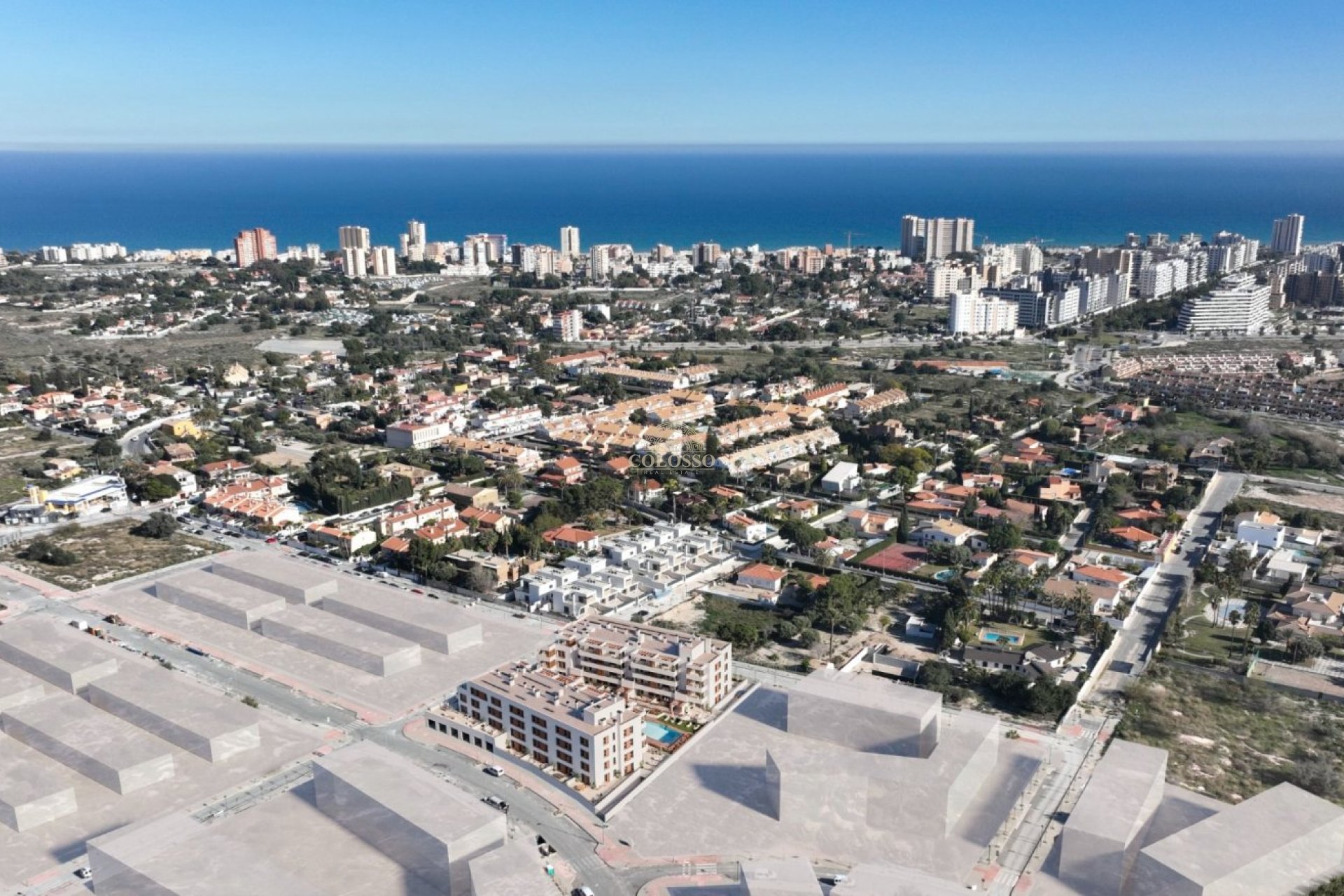 Resale - Apartamento -
San Juan Alicante - San juan playa