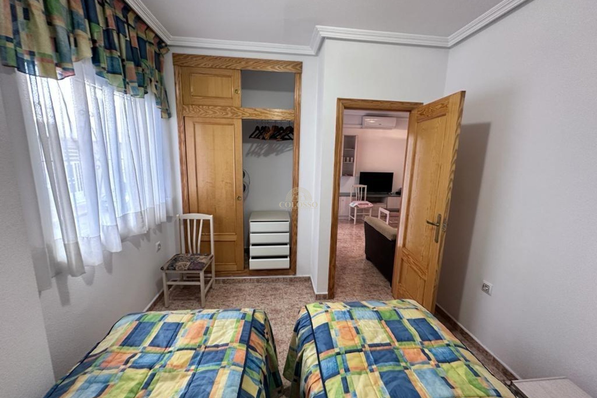 Resale - Apartamento -
Torrevieja - Acequion