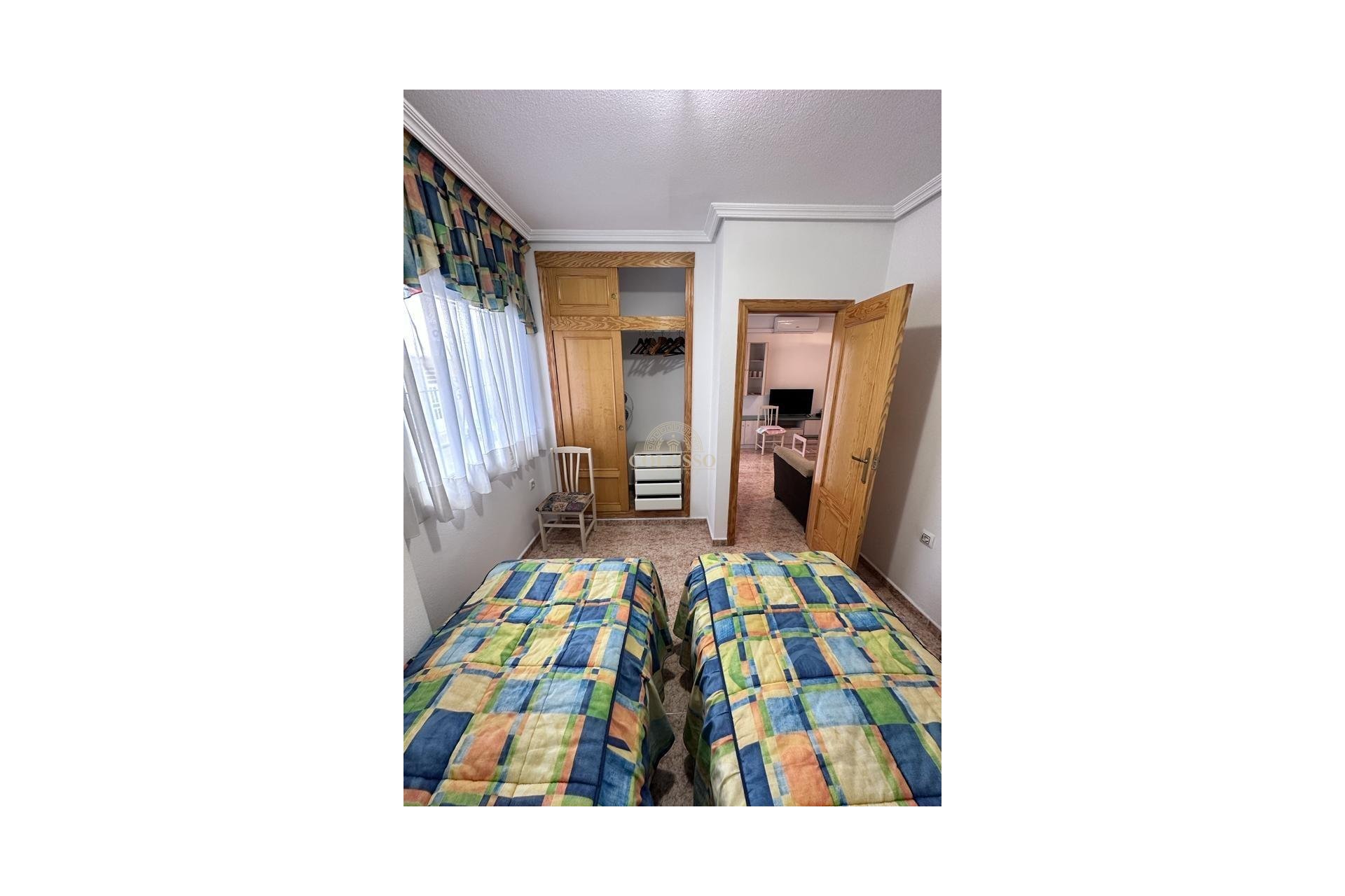 Resale - Apartamento -
Torrevieja - Acequion