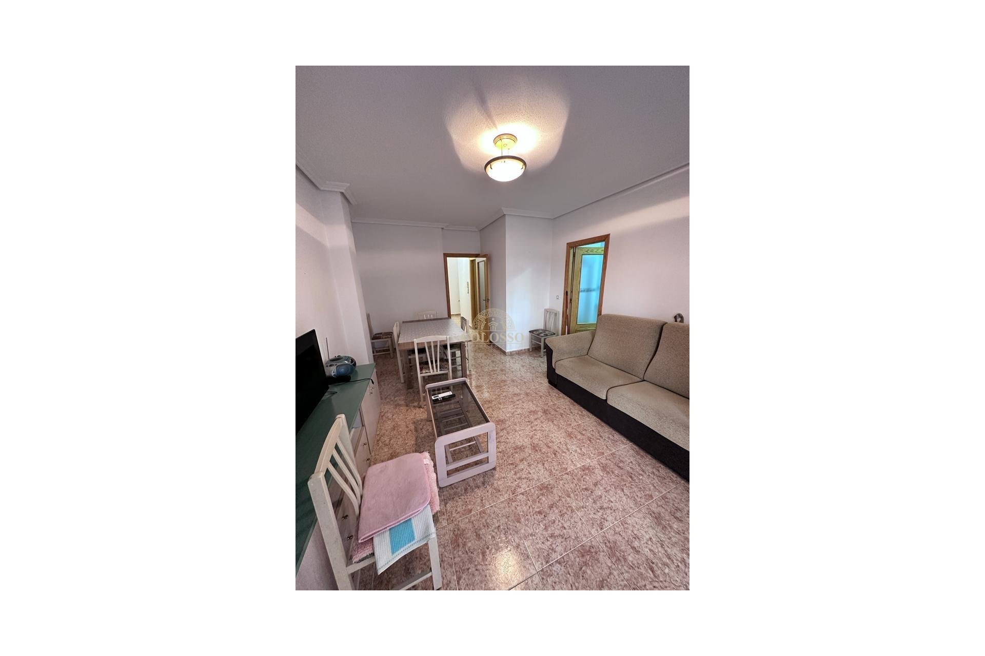 Resale - Apartamento -
Torrevieja - Acequion