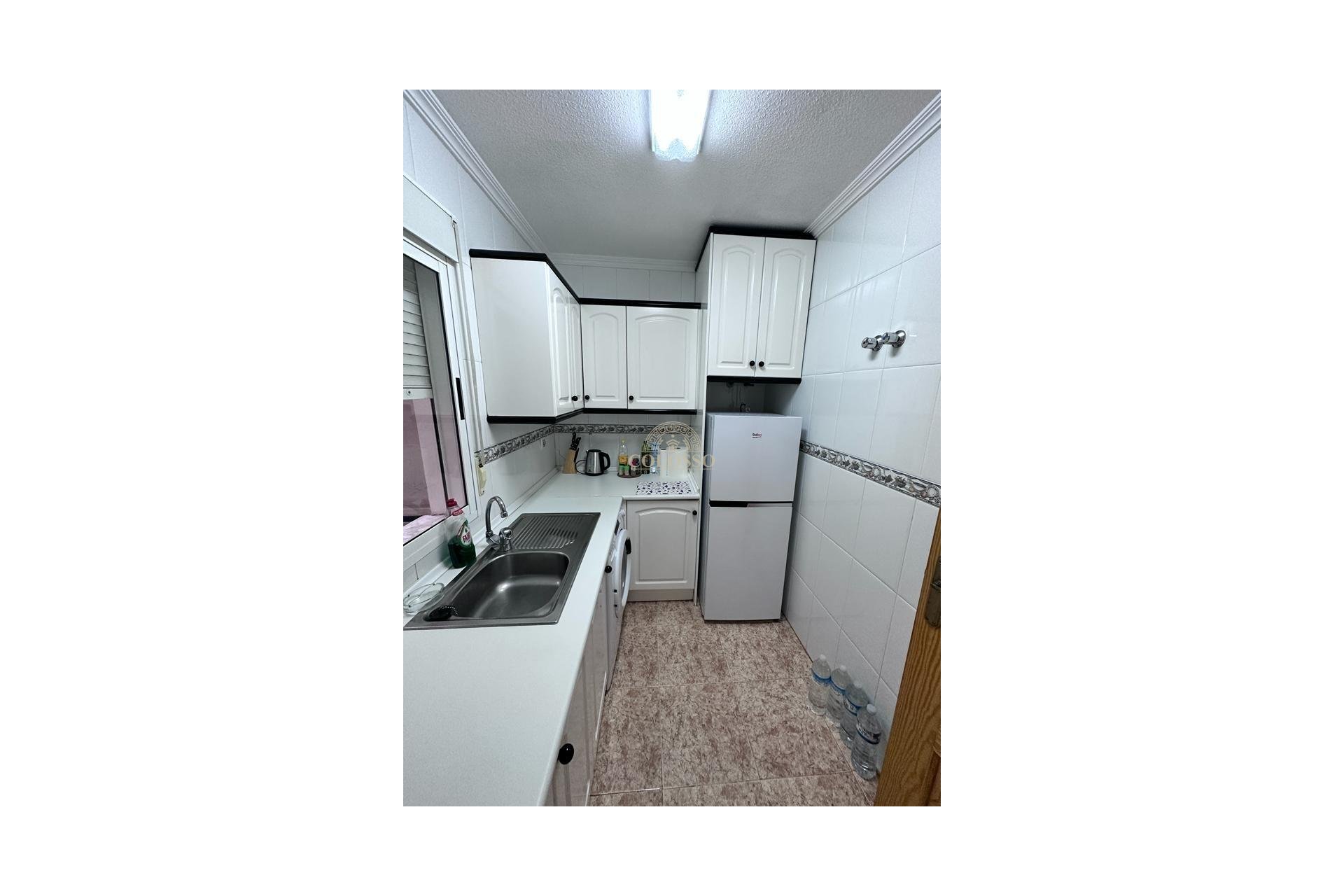 Resale - Apartamento -
Torrevieja - Acequion
