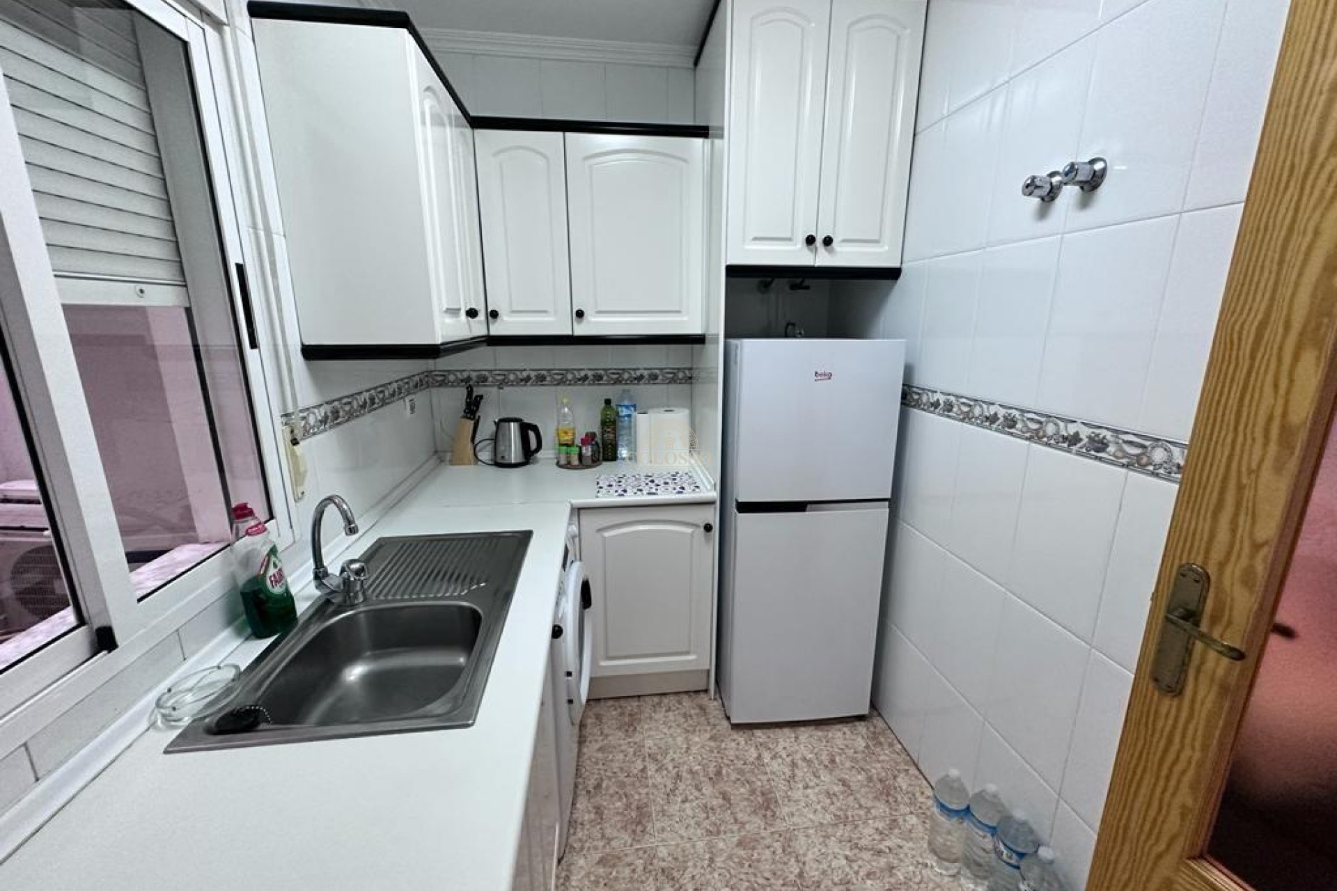 Resale - Apartamento -
Torrevieja - Acequion