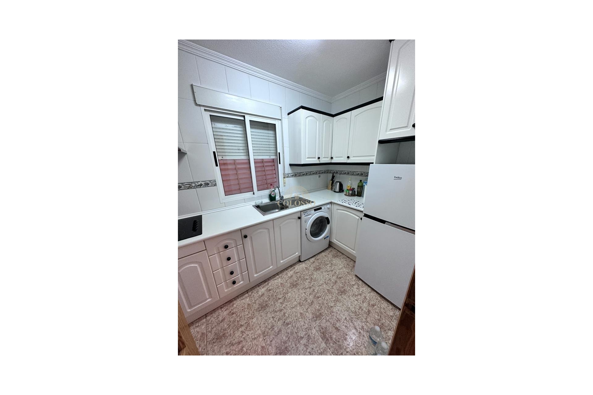 Resale - Apartamento -
Torrevieja - Acequion