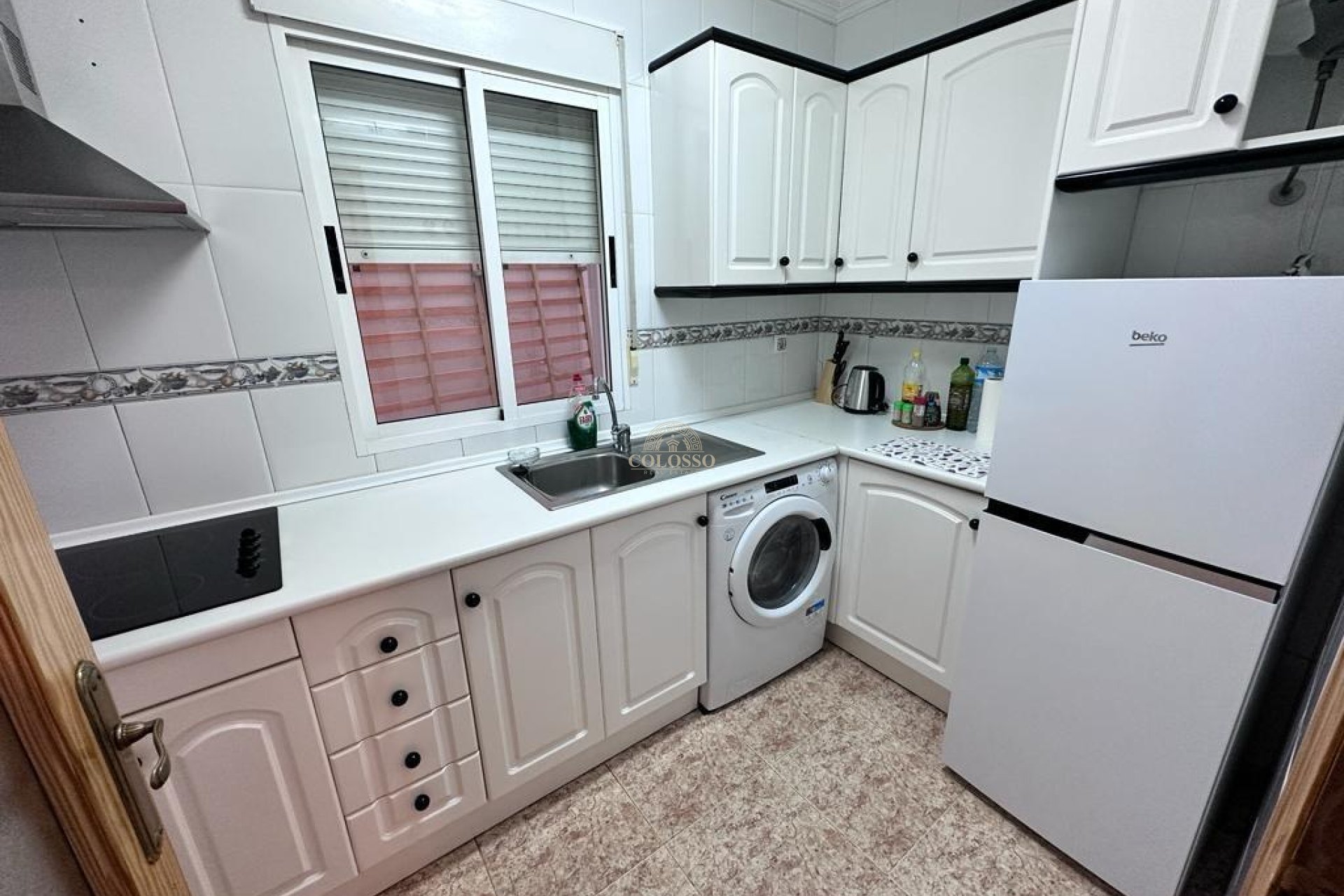 Resale - Apartamento -
Torrevieja - Acequion
