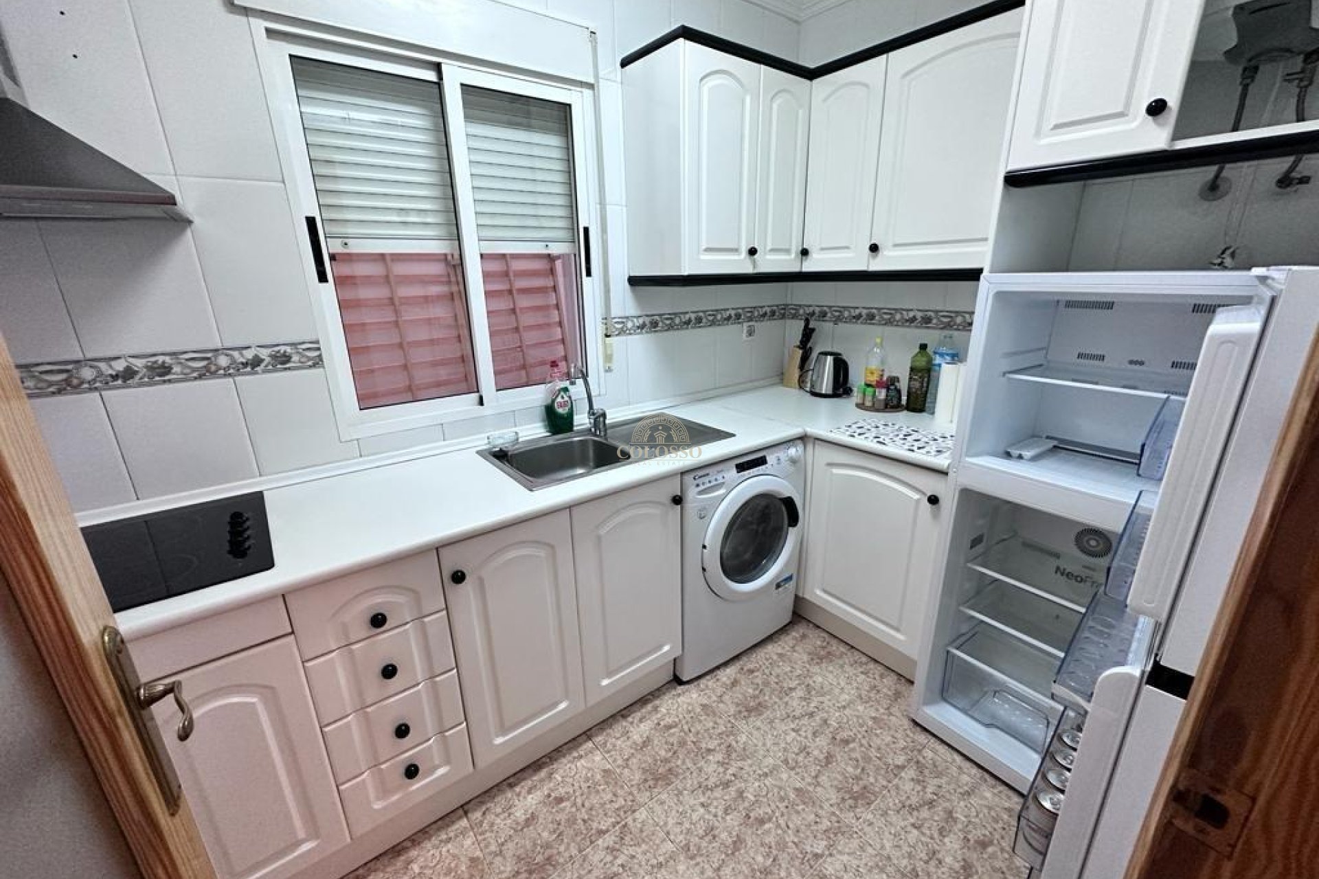 Resale - Apartamento -
Torrevieja - Acequion