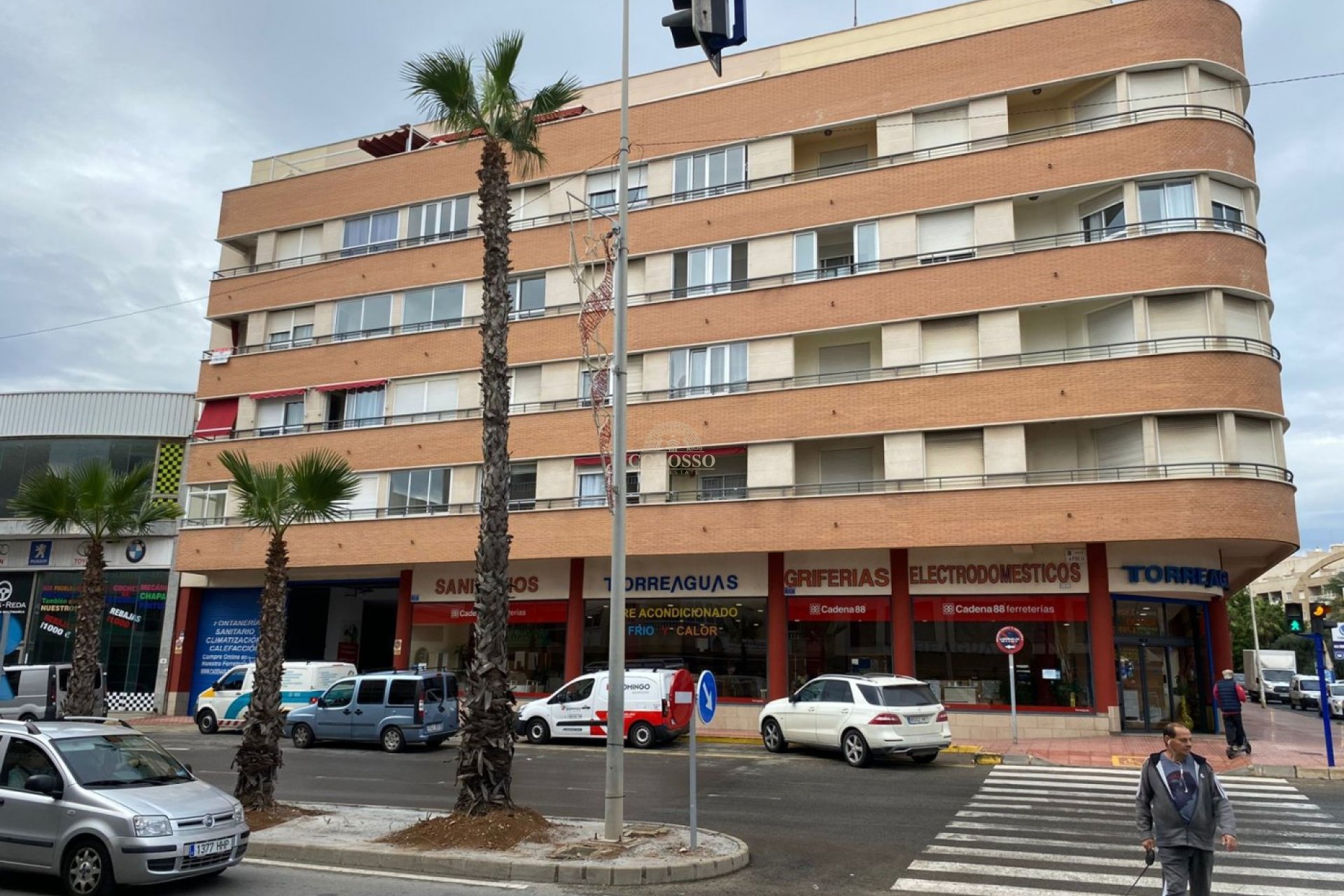 Resale - Apartamento -
Torrevieja - Centro