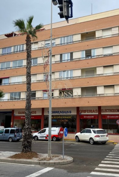 Resale - Apartamento -
Torrevieja - Centro