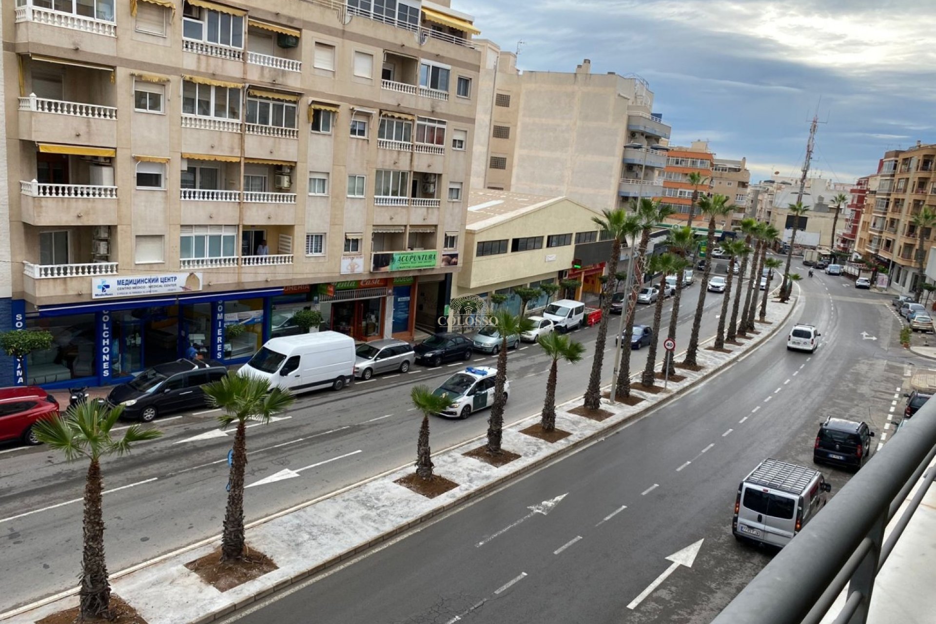 Resale - Apartamento -
Torrevieja - Centro