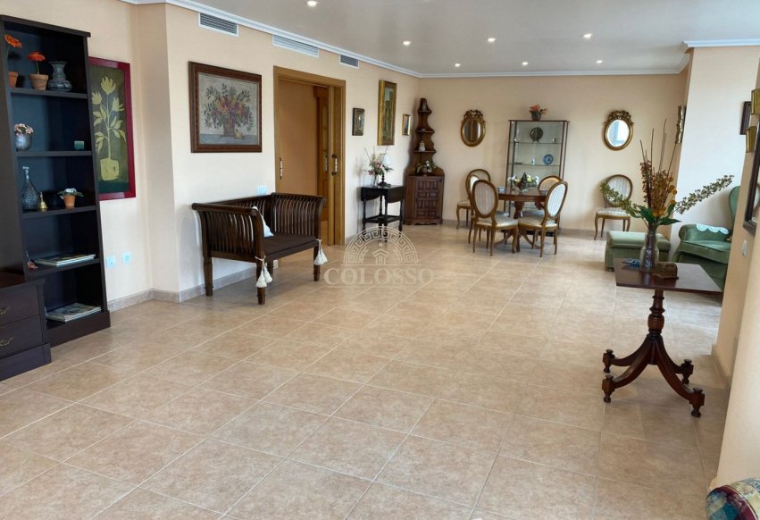 Resale - Apartamento -
Torrevieja - Centro
