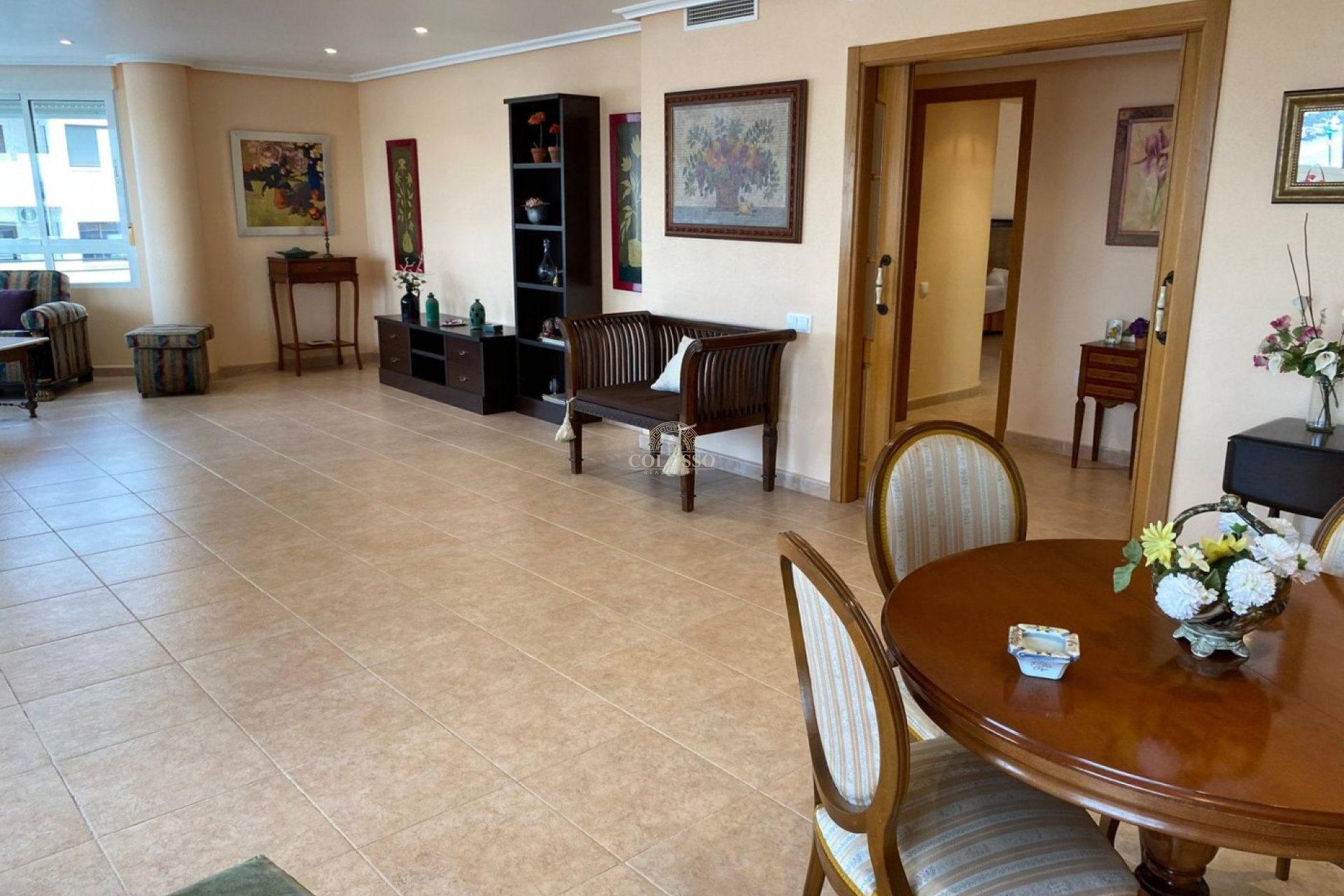 Resale - Apartamento -
Torrevieja - Centro