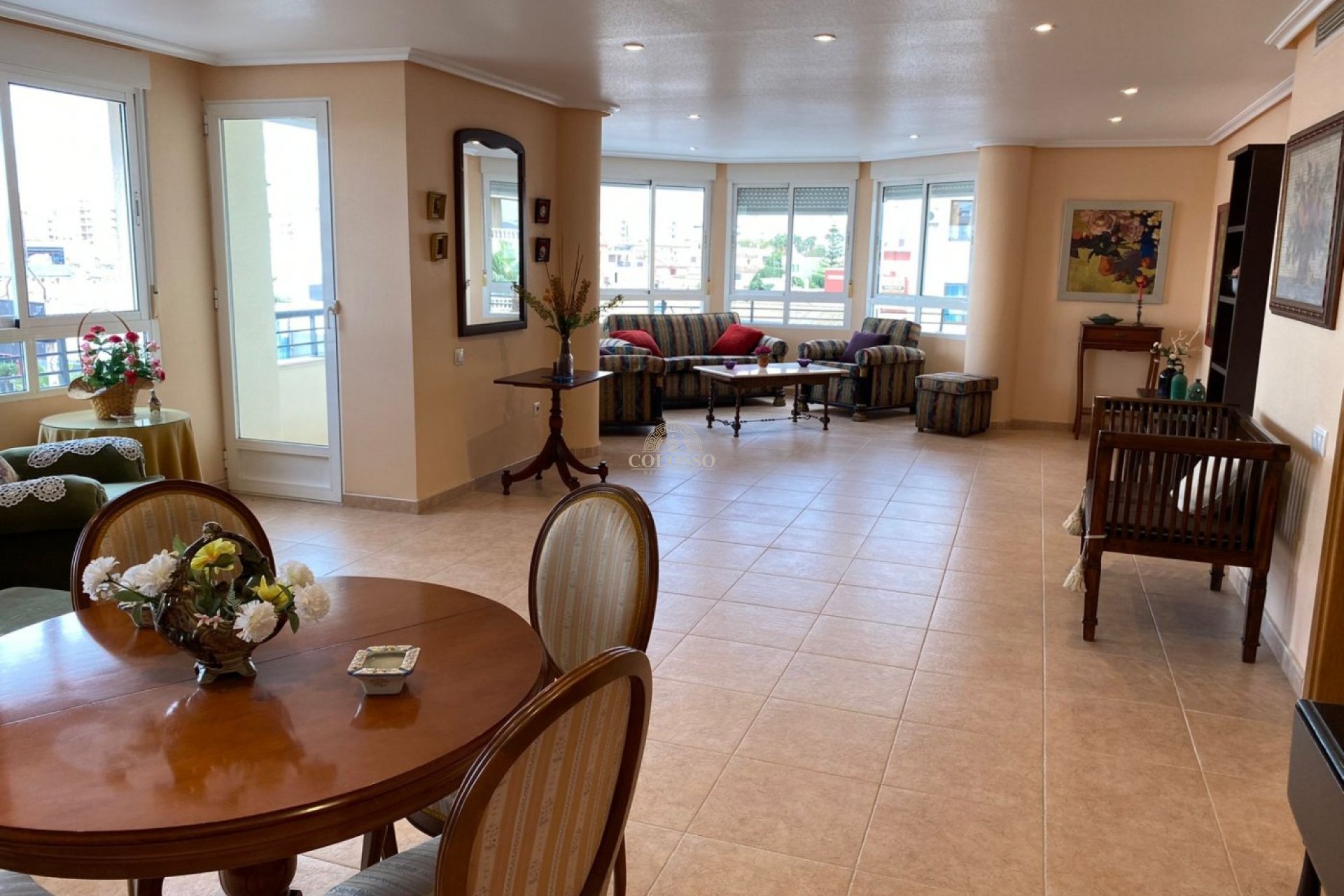 Resale - Apartamento -
Torrevieja - Centro