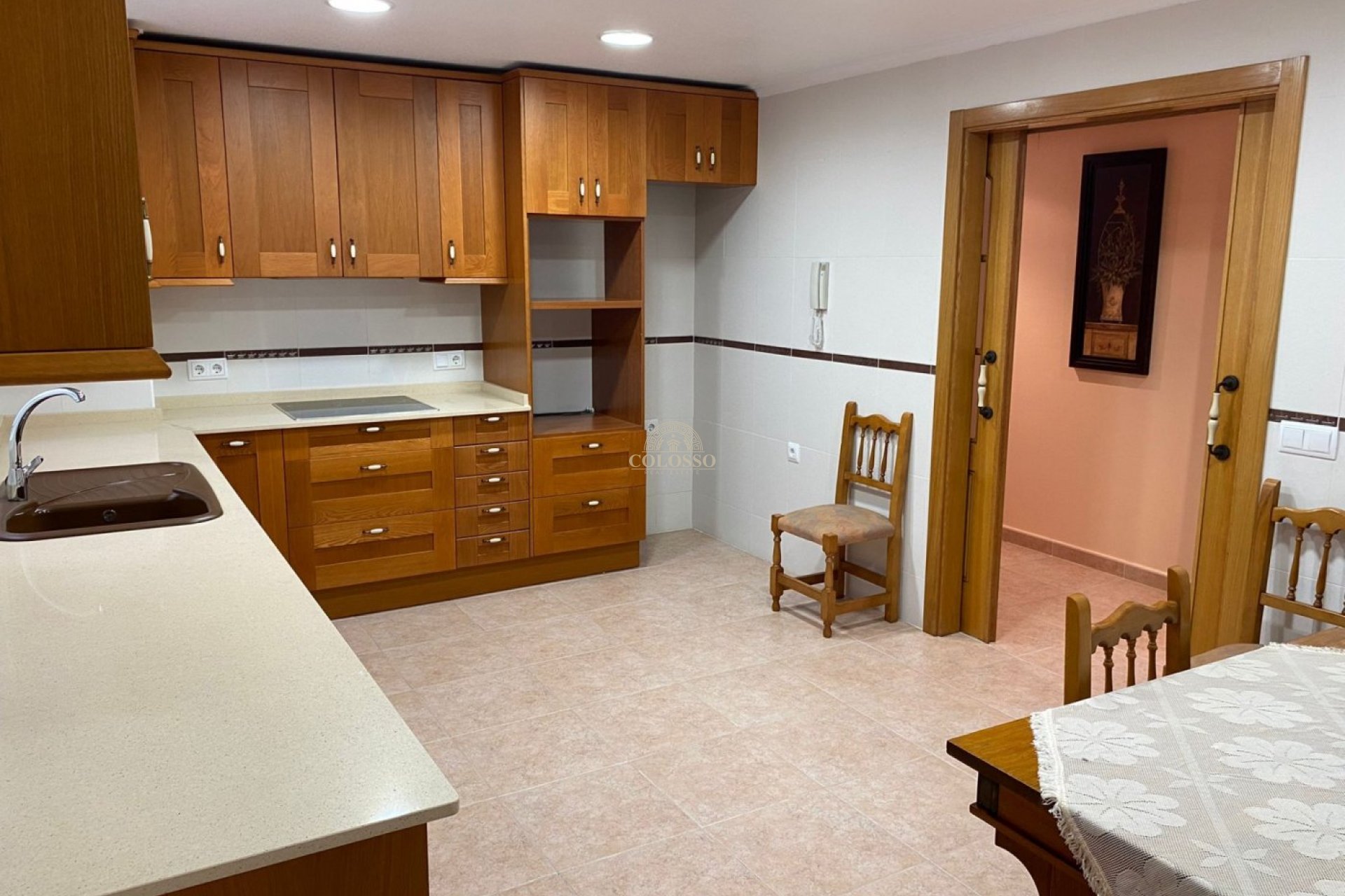 Resale - Apartamento -
Torrevieja - Centro