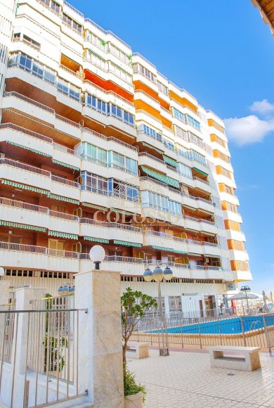Resale - Apartamento -
Torrevieja - Centro