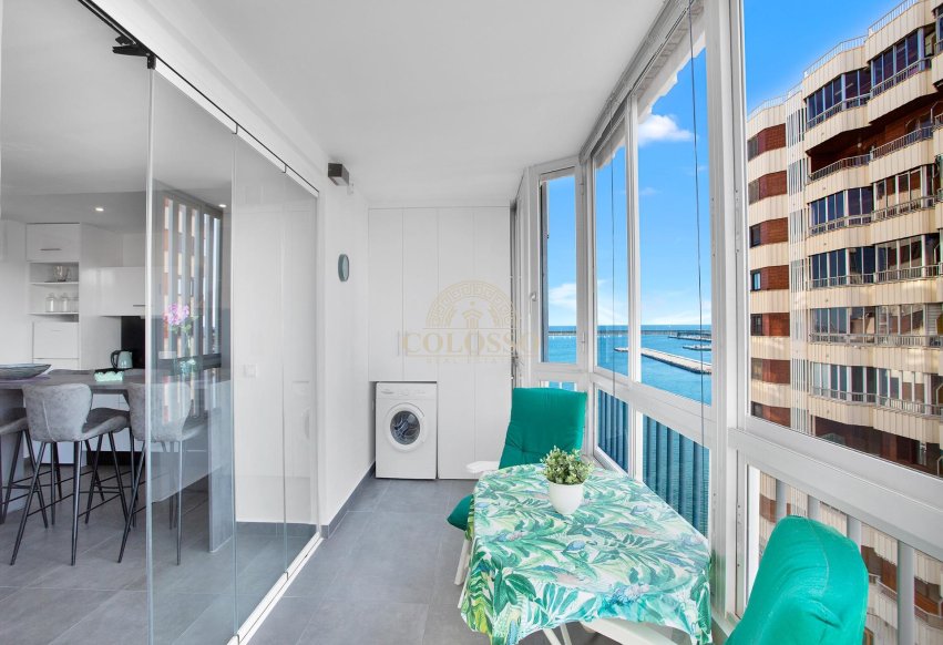 Resale - Apartamento -
Torrevieja - Centro