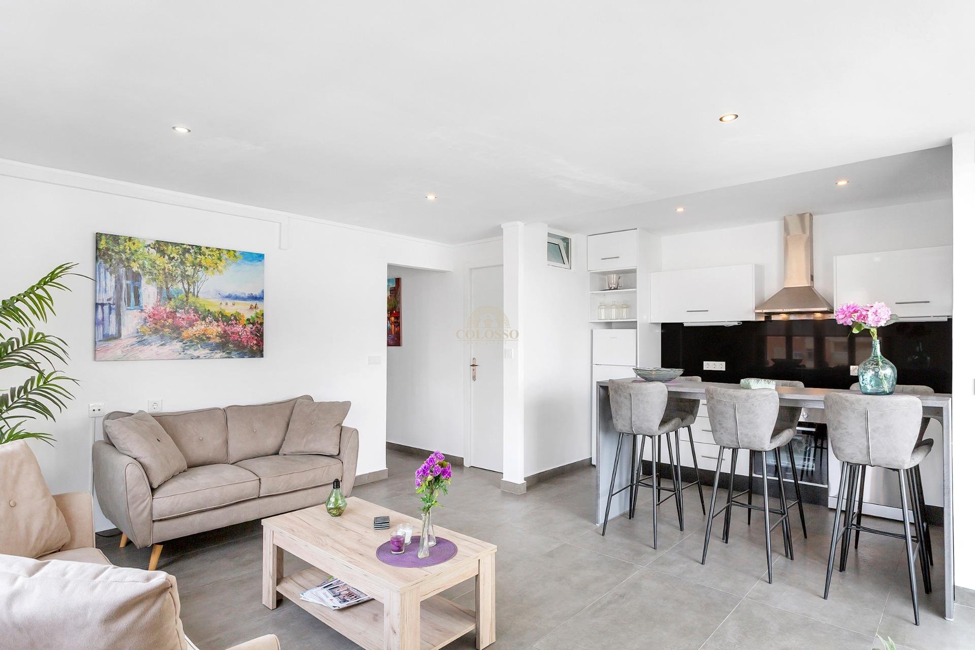 Resale - Apartamento -
Torrevieja - Centro