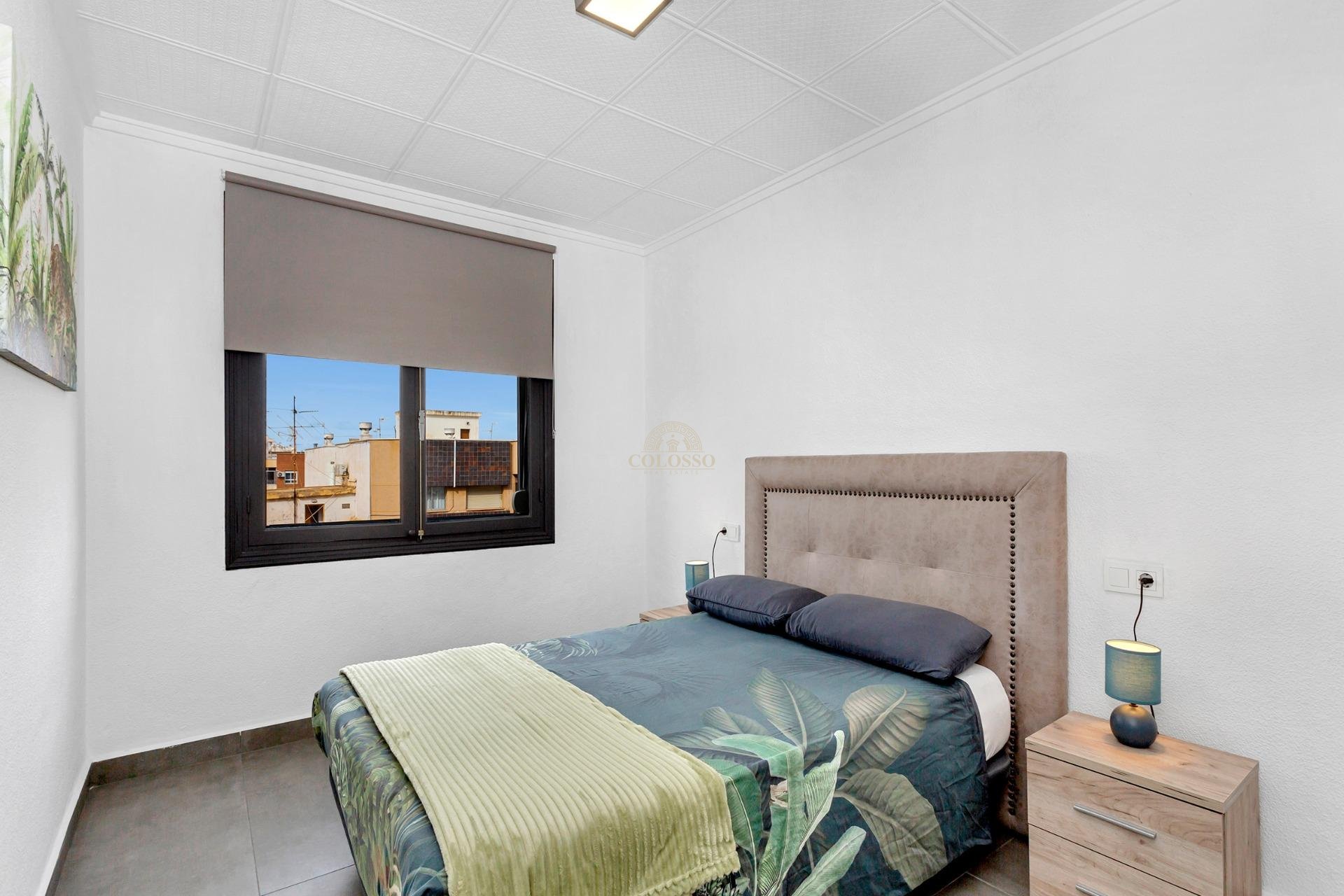 Resale - Apartamento -
Torrevieja - Centro
