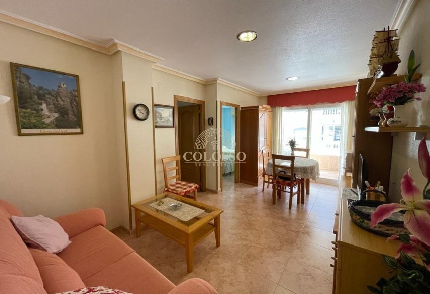 Resale - Apartamento -
Torrevieja - Habaneras