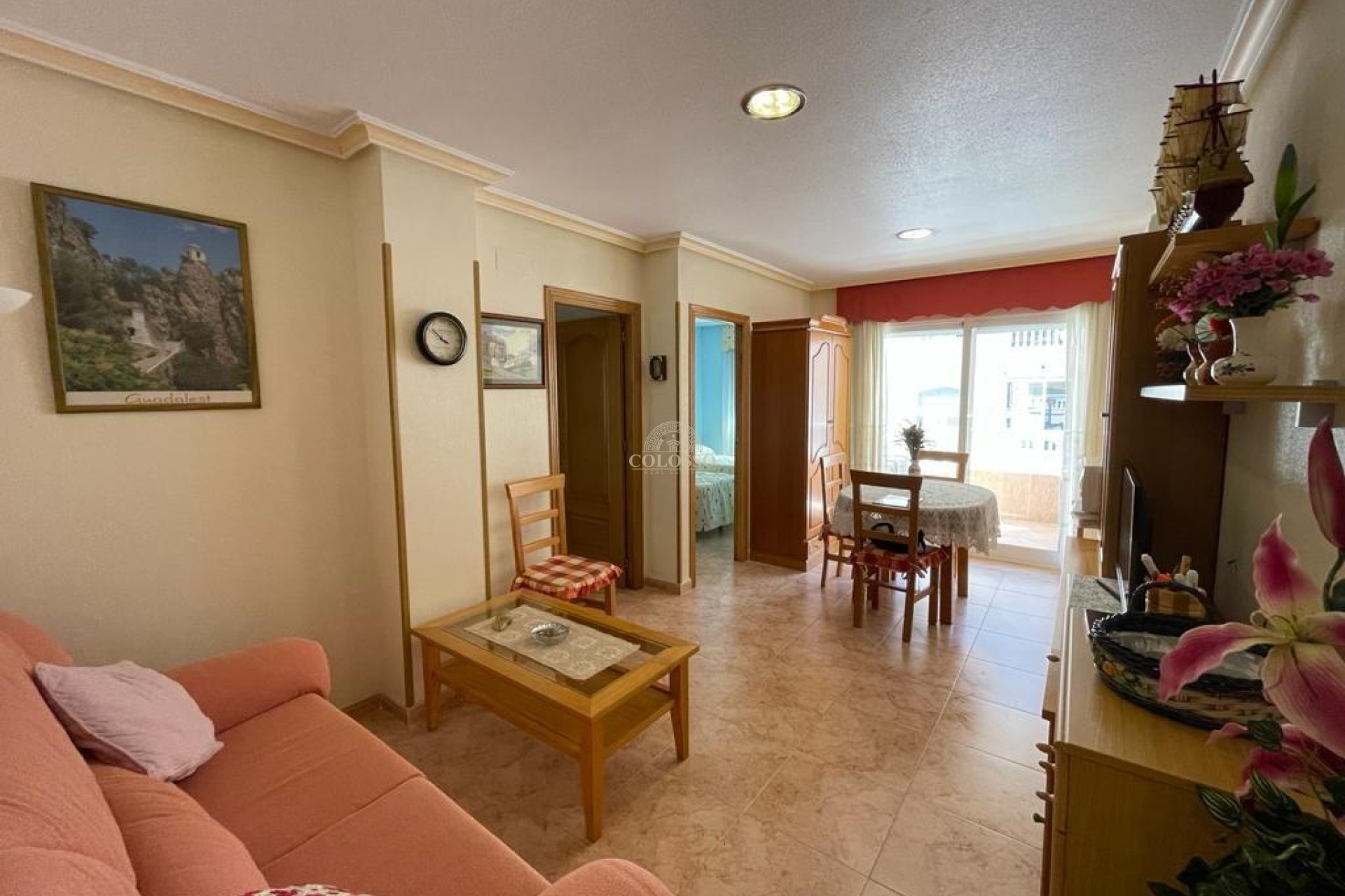 Resale - Apartamento -
Torrevieja - Habaneras