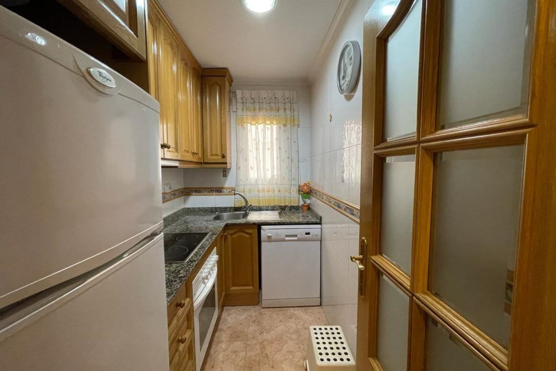 Resale - Apartamento -
Torrevieja - Habaneras