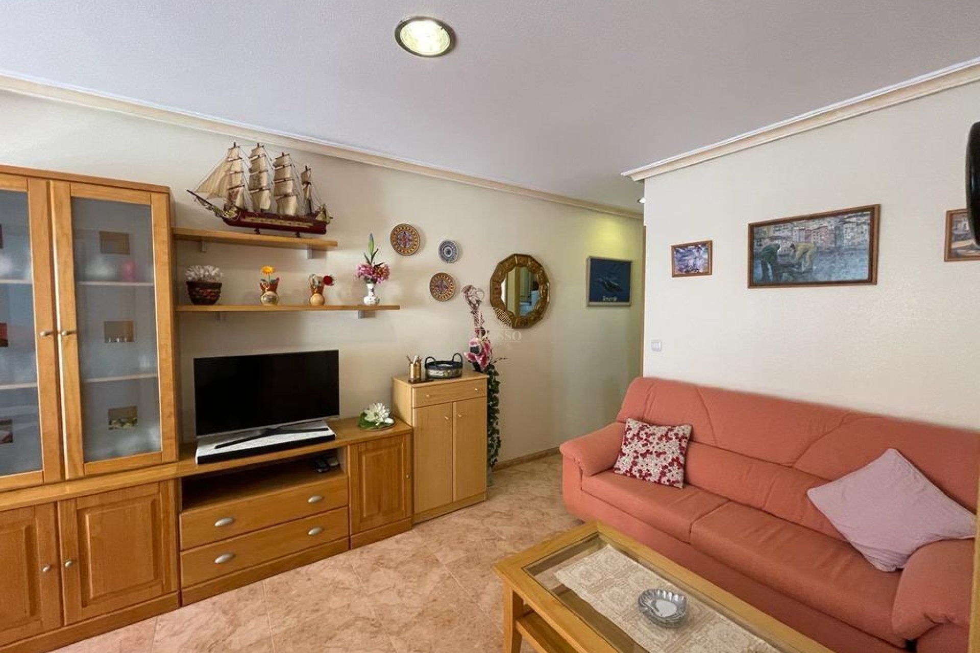 Resale - Apartamento -
Torrevieja - Habaneras