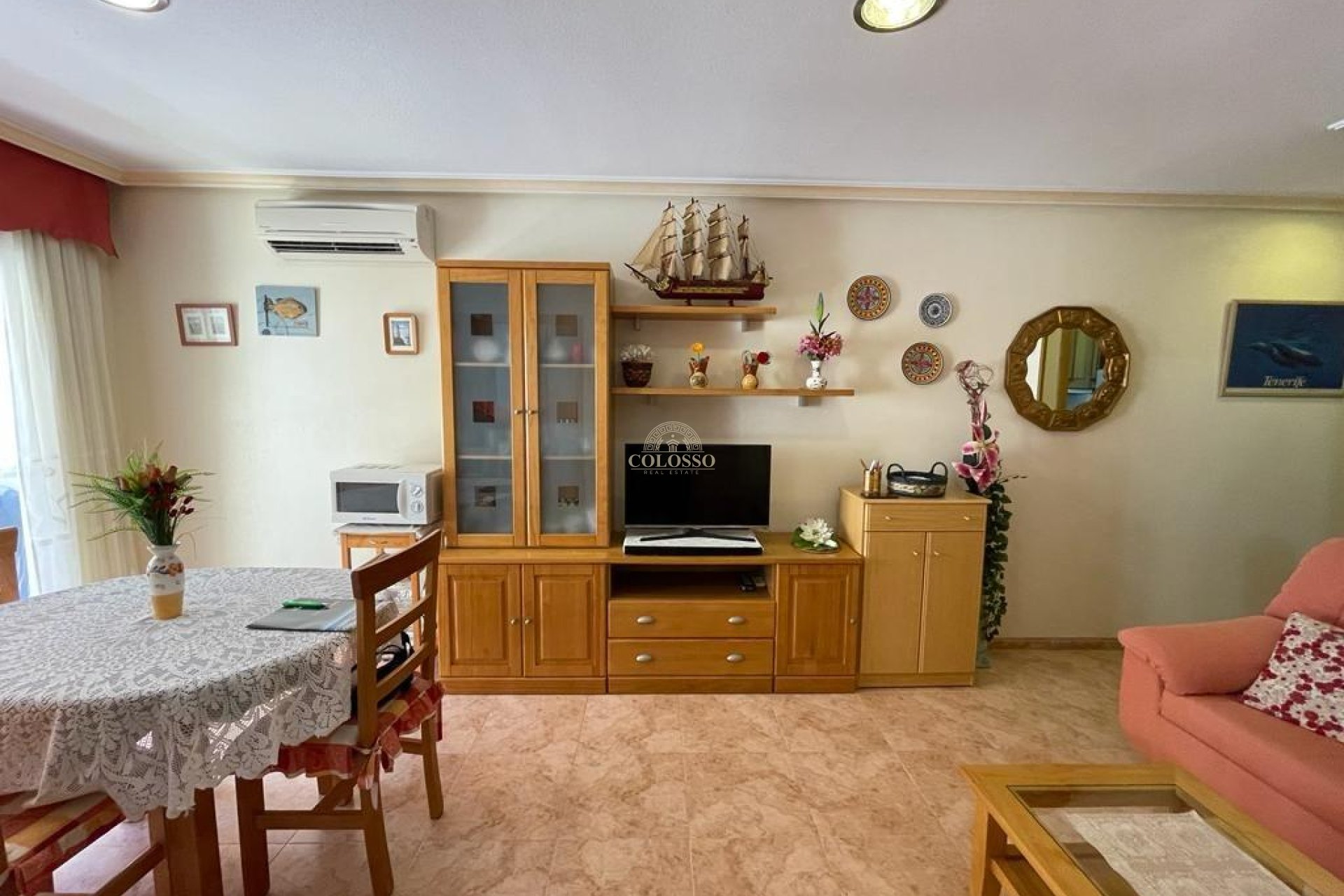 Resale - Apartamento -
Torrevieja - Habaneras