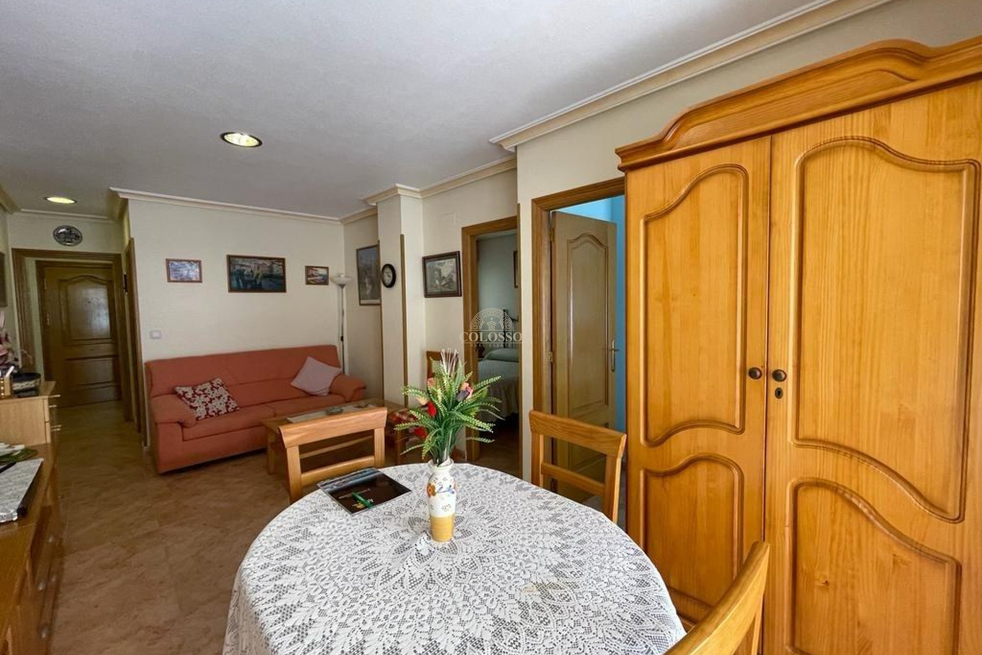 Resale - Apartamento -
Torrevieja - Habaneras