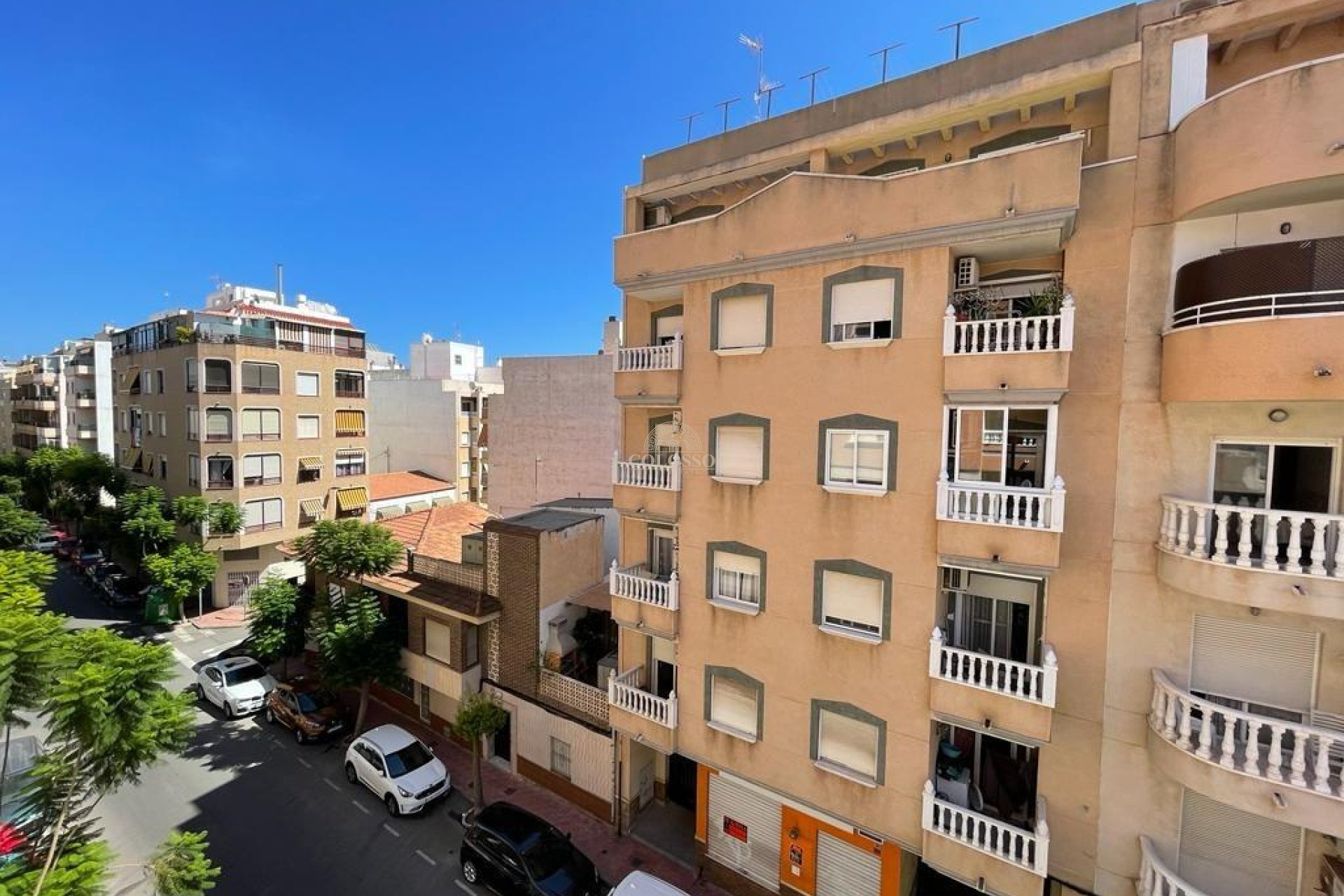 Resale - Apartamento -
Torrevieja - Habaneras