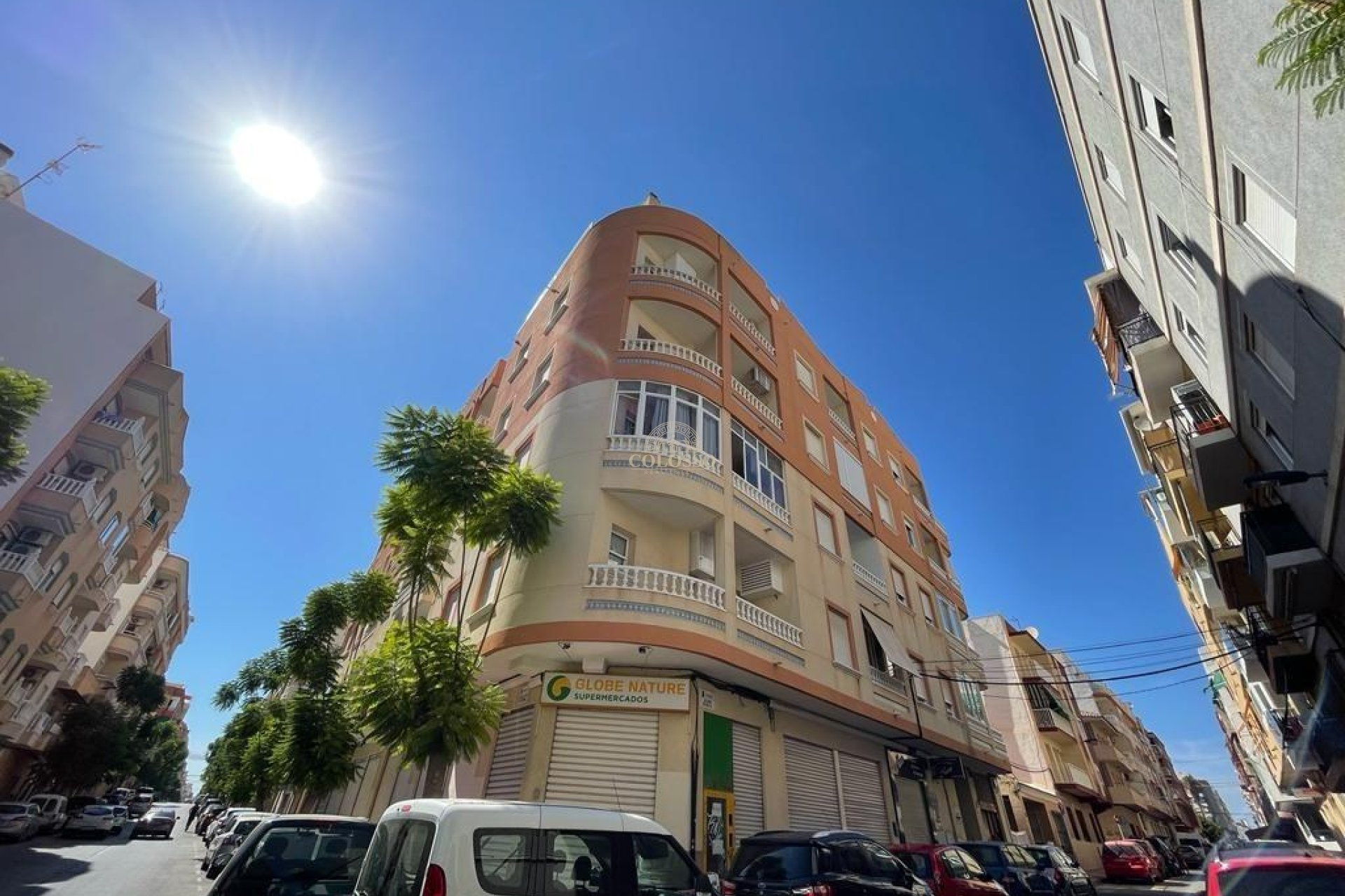 Resale - Apartamento -
Torrevieja - Habaneras