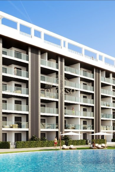 Resale - Apartamento -
Torrevieja - La Mata