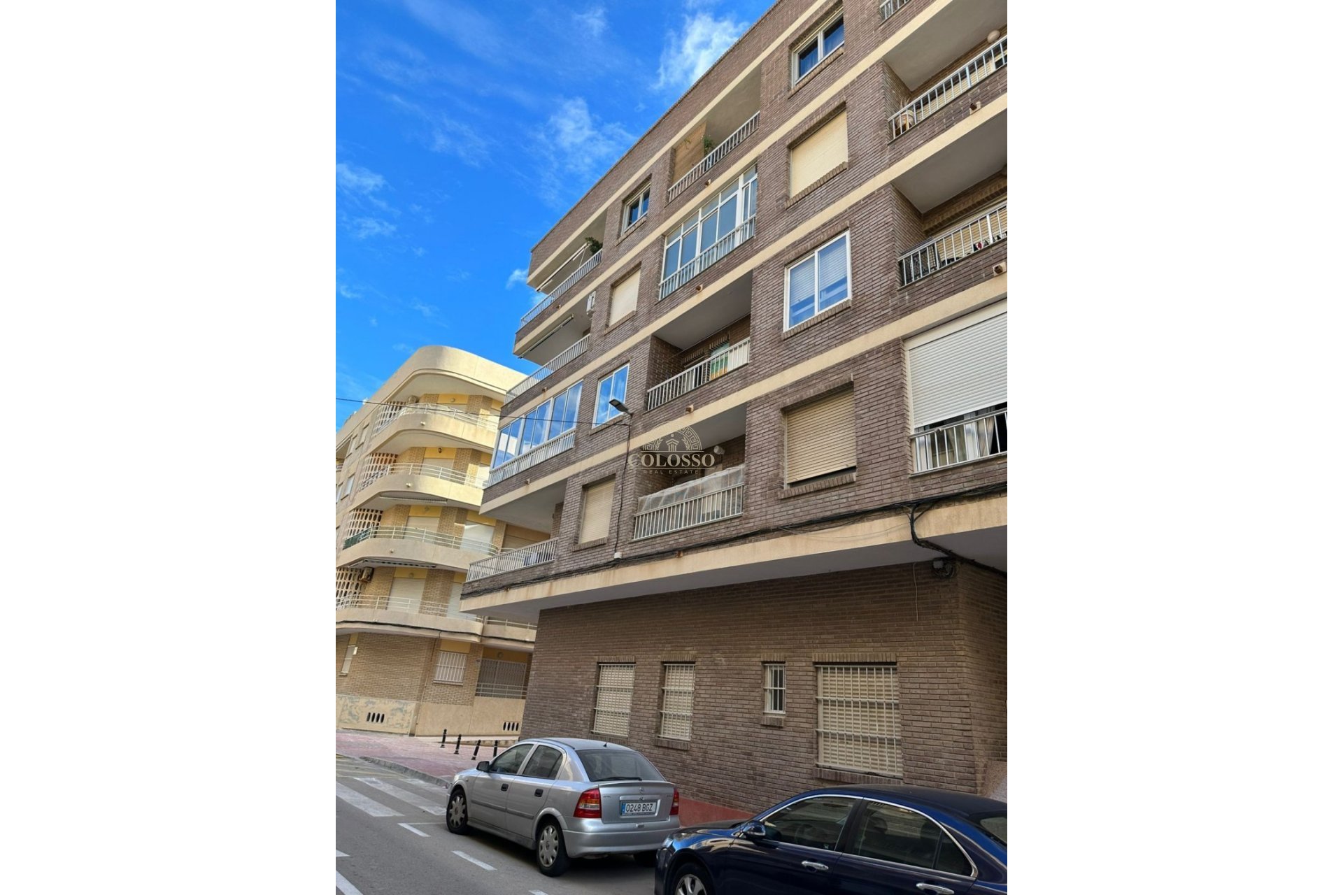 Resale - Apartamento -
Torrevieja - La Mata
