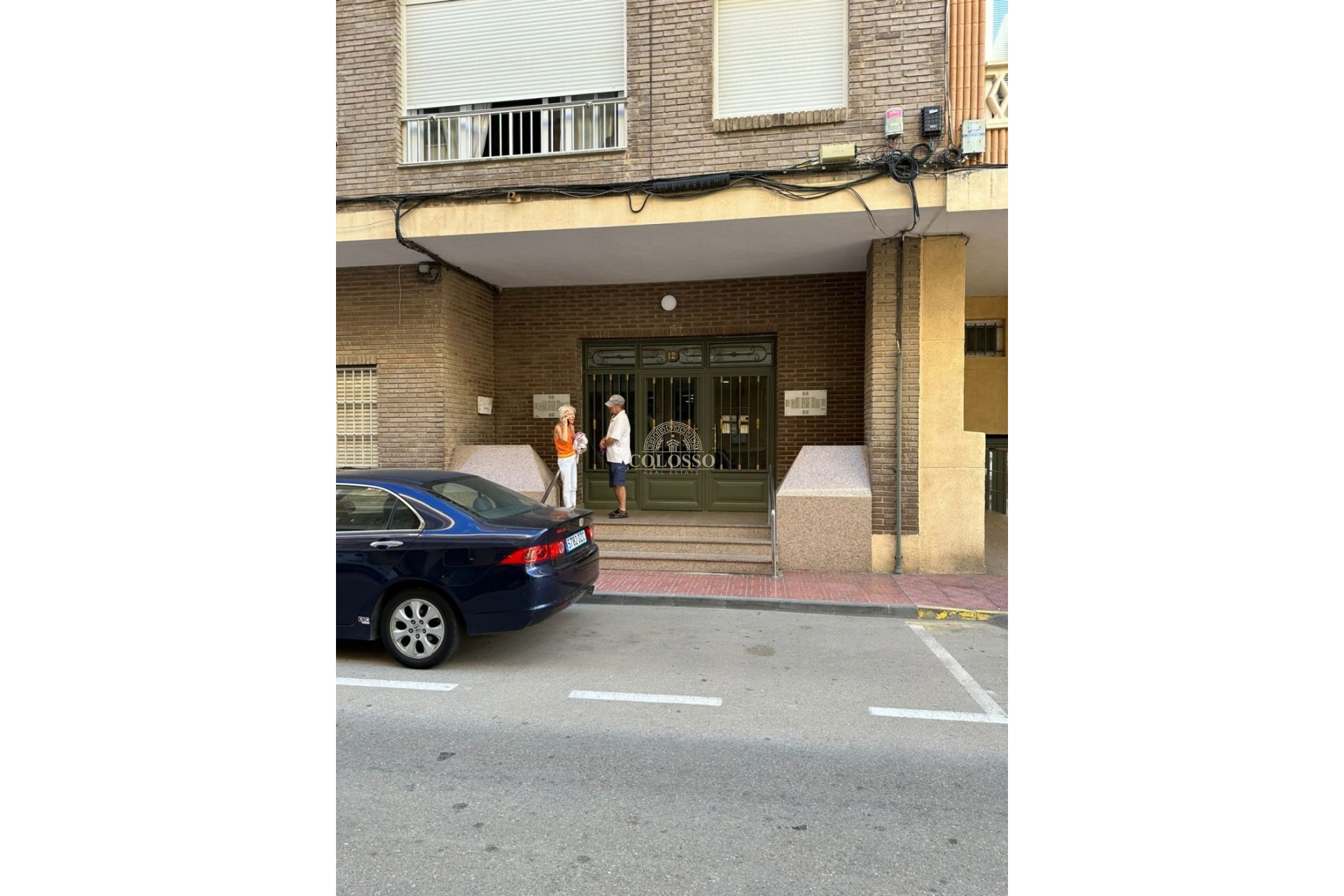 Resale - Apartamento -
Torrevieja - La Mata