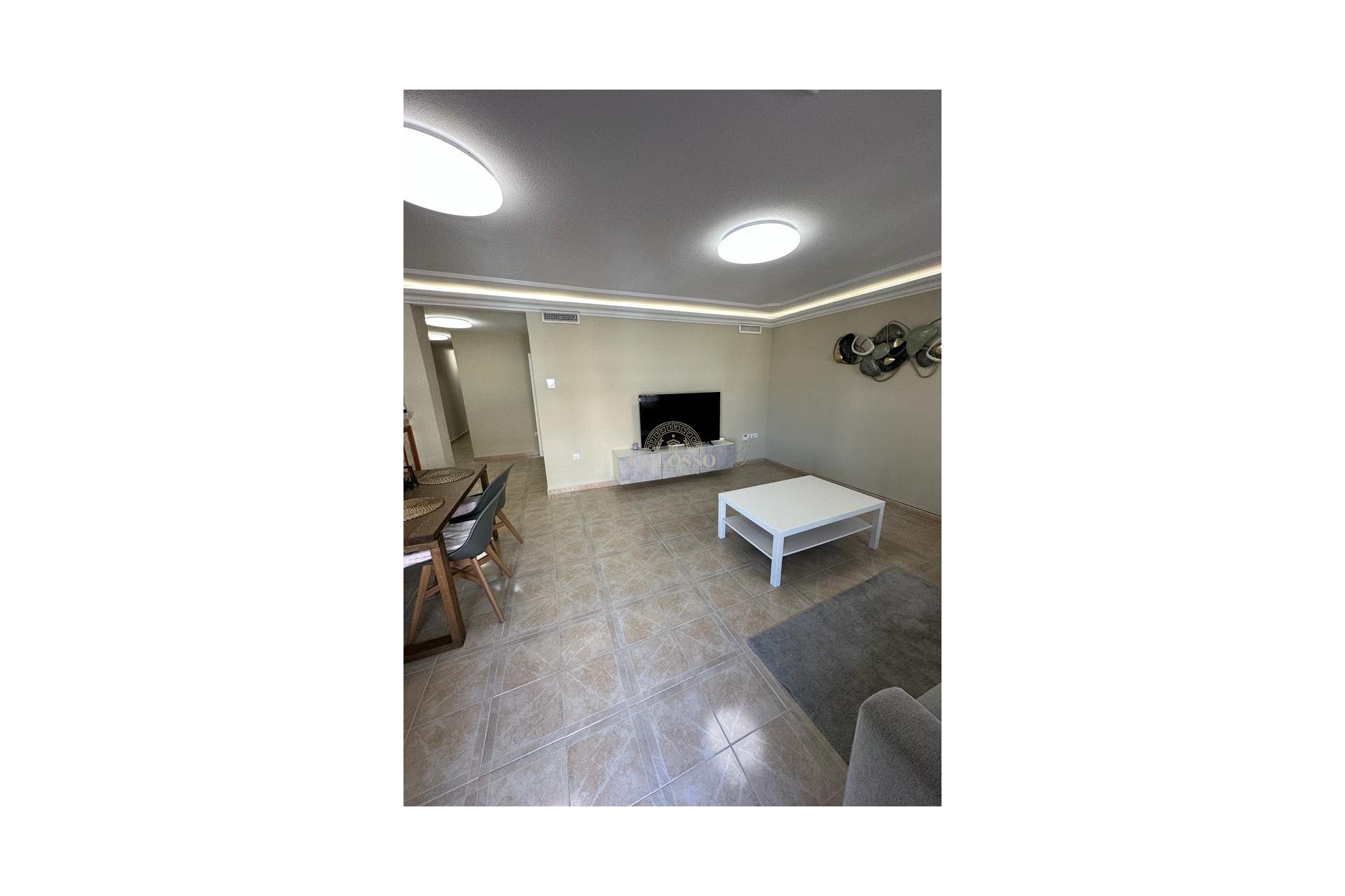 Resale - Apartamento -
Torrevieja - La Mata