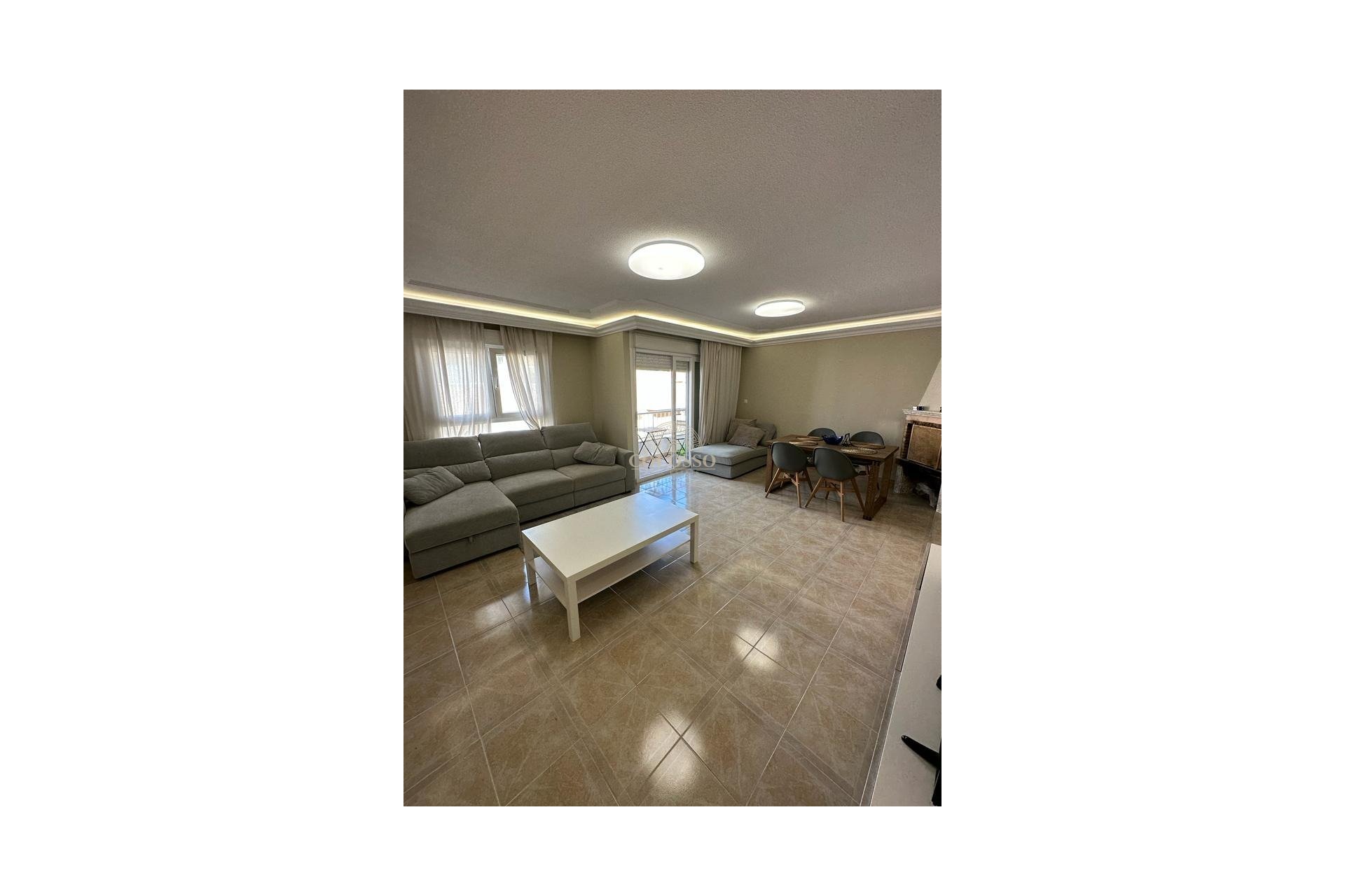 Resale - Apartamento -
Torrevieja - La Mata