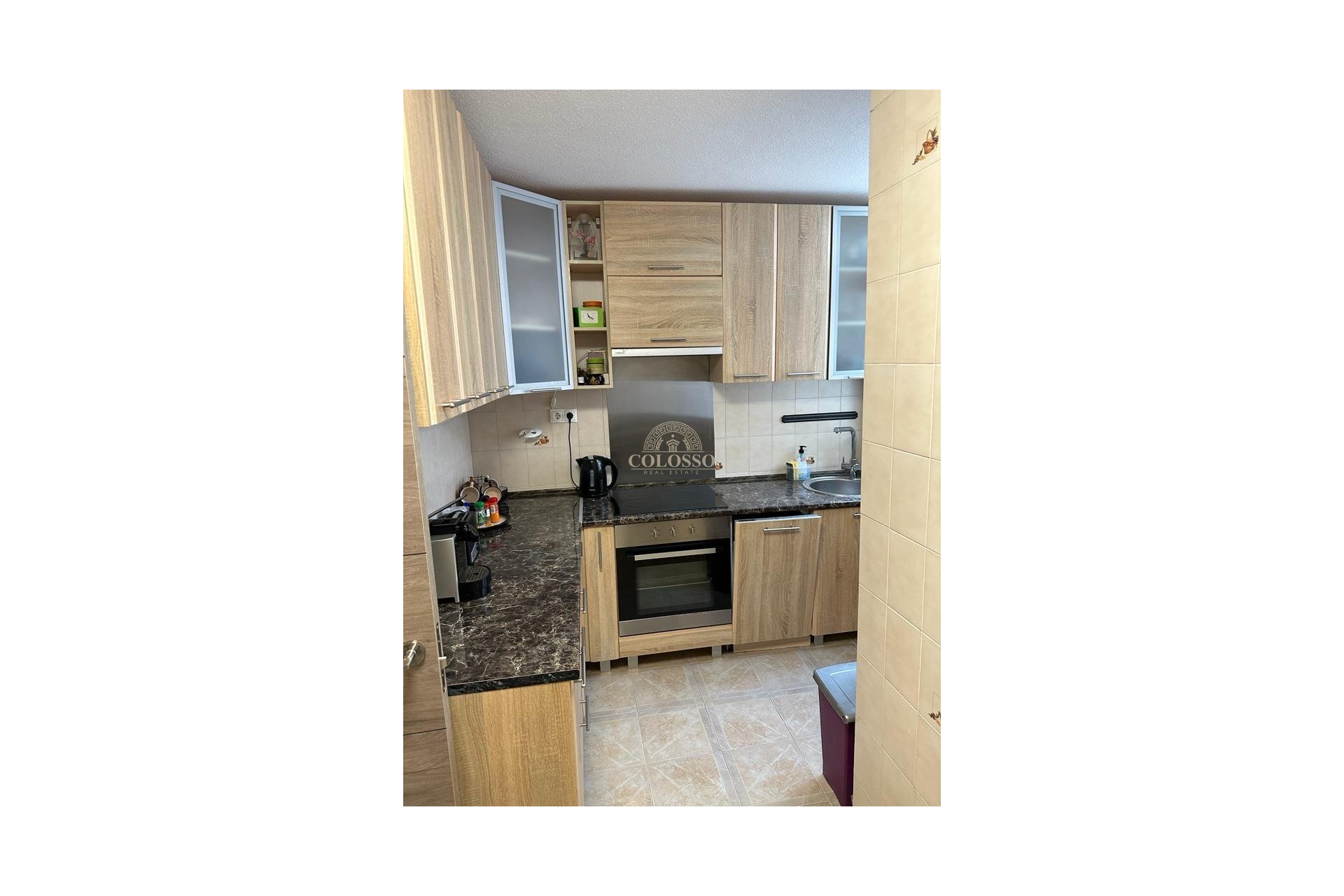 Resale - Apartamento -
Torrevieja - La Mata