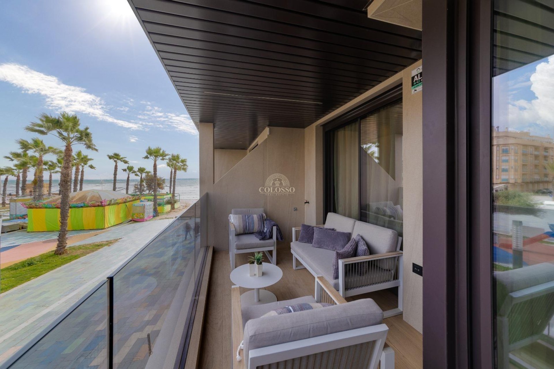 Resale - Apartamento -
Torrevieja - La Mata