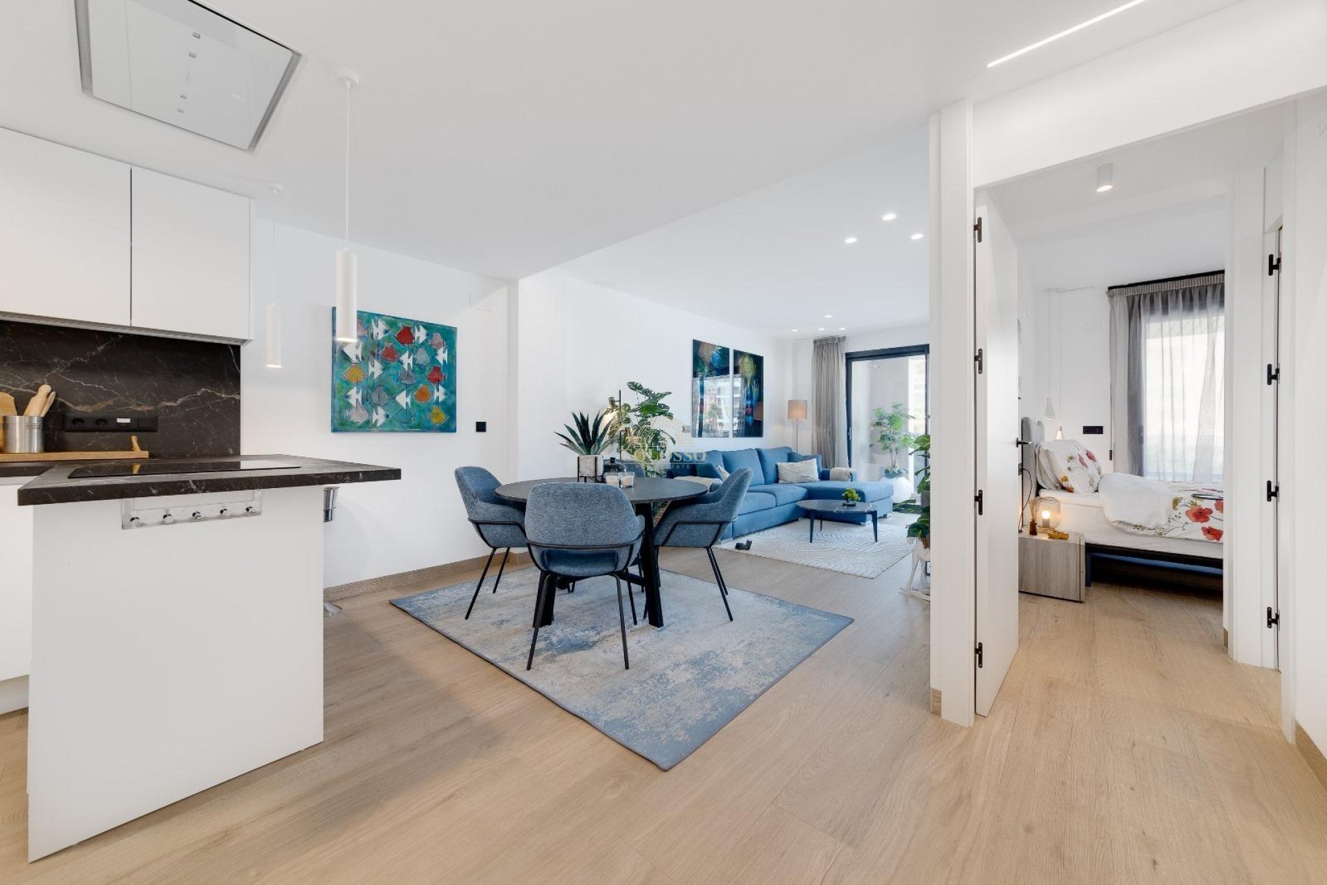 Resale - Apartamento -
Torrevieja - La Mata