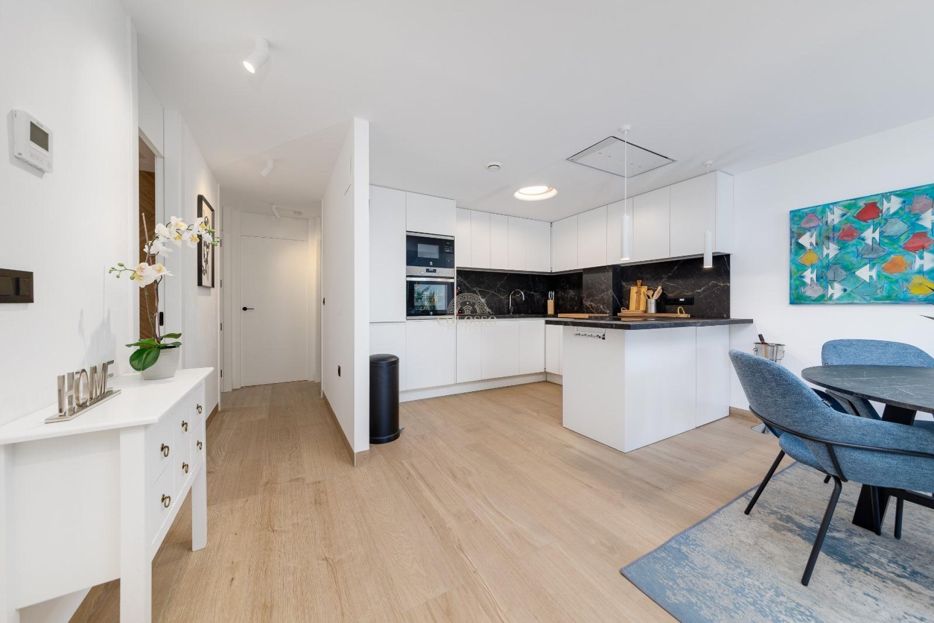 Resale - Apartamento -
Torrevieja - La Mata