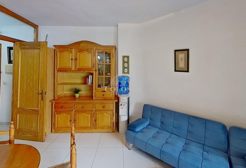 Resale - Apartamento -
Torrevieja - Playa del Cura