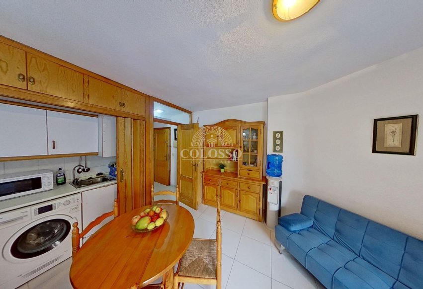 Resale - Apartamento -
Torrevieja - Playa del Cura