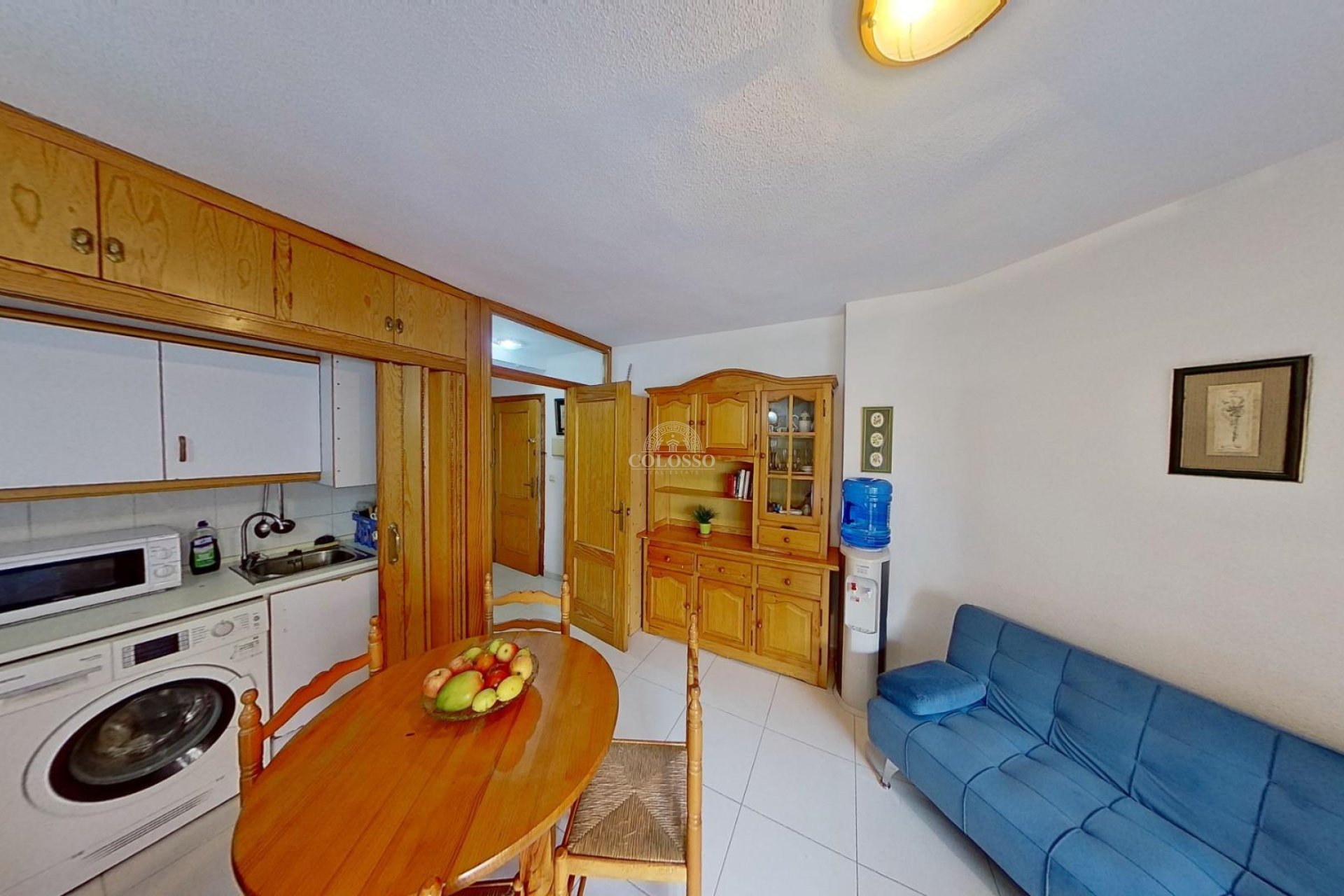 Resale - Apartamento -
Torrevieja - Playa del Cura