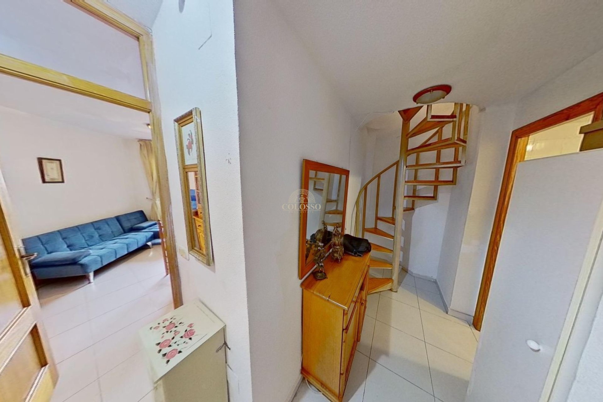 Resale - Apartamento -
Torrevieja - Playa del Cura