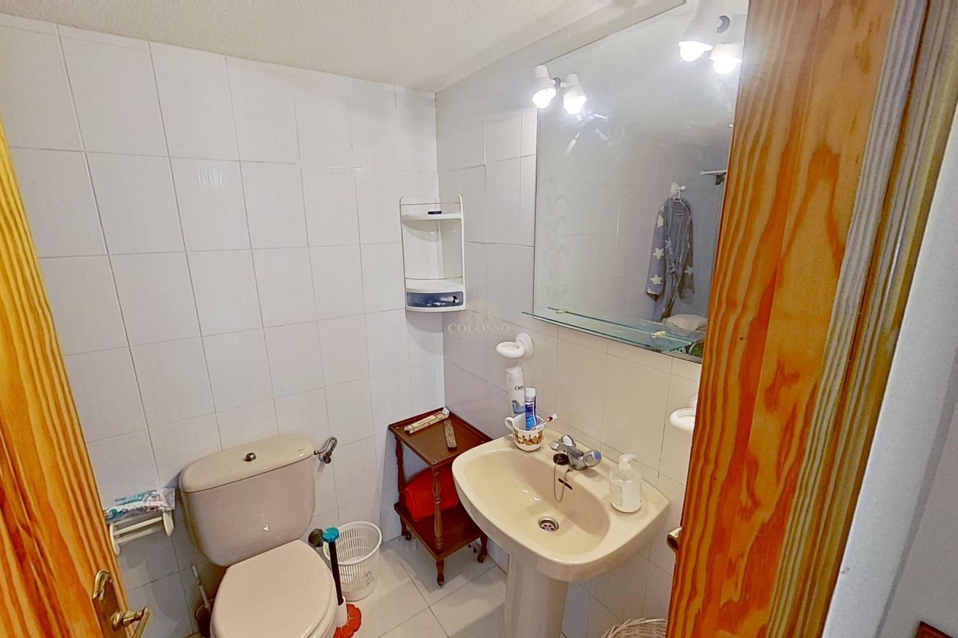 Resale - Apartamento -
Torrevieja - Playa del Cura