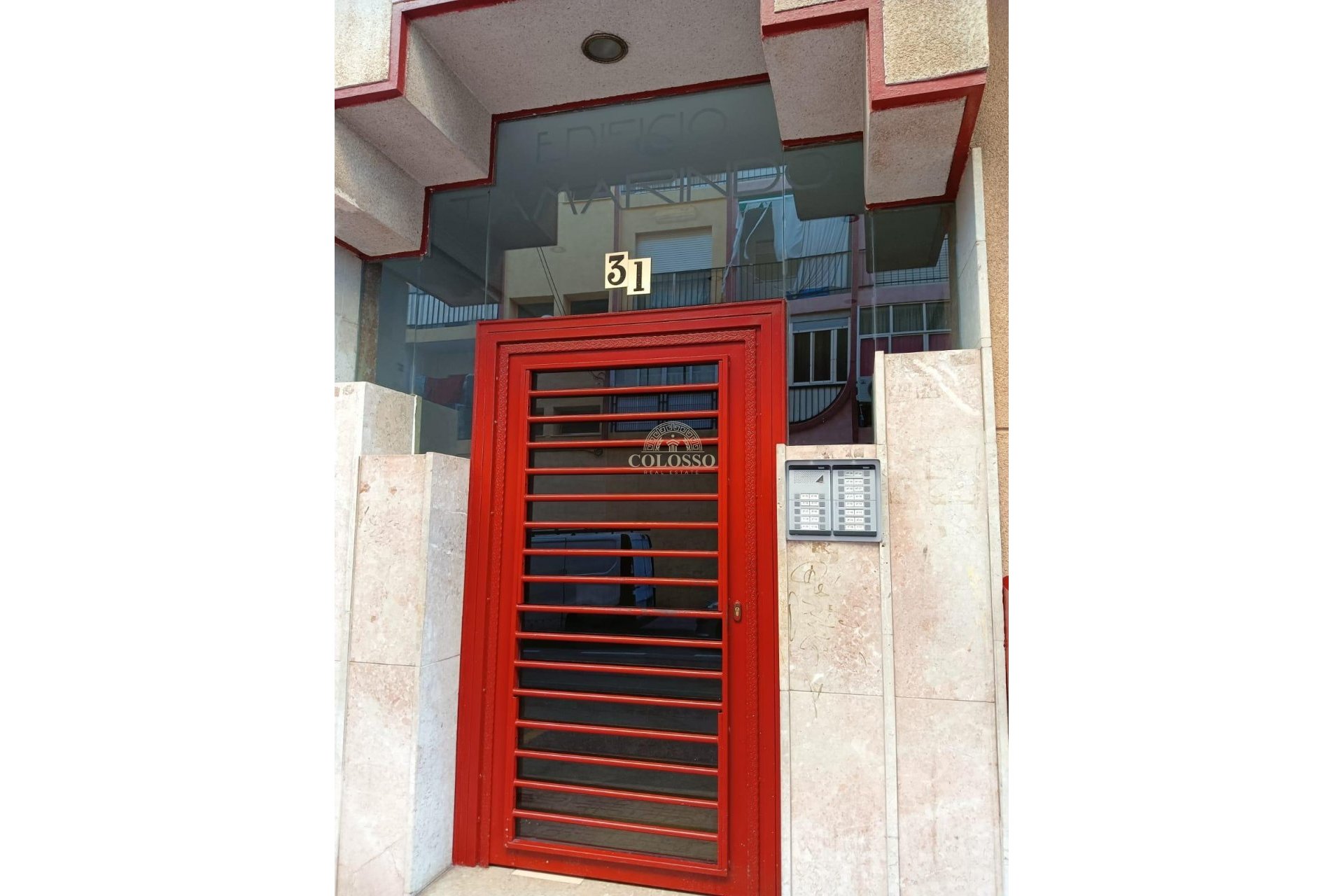 Resale - Apartamento -
Torrevieja - Playa del Cura