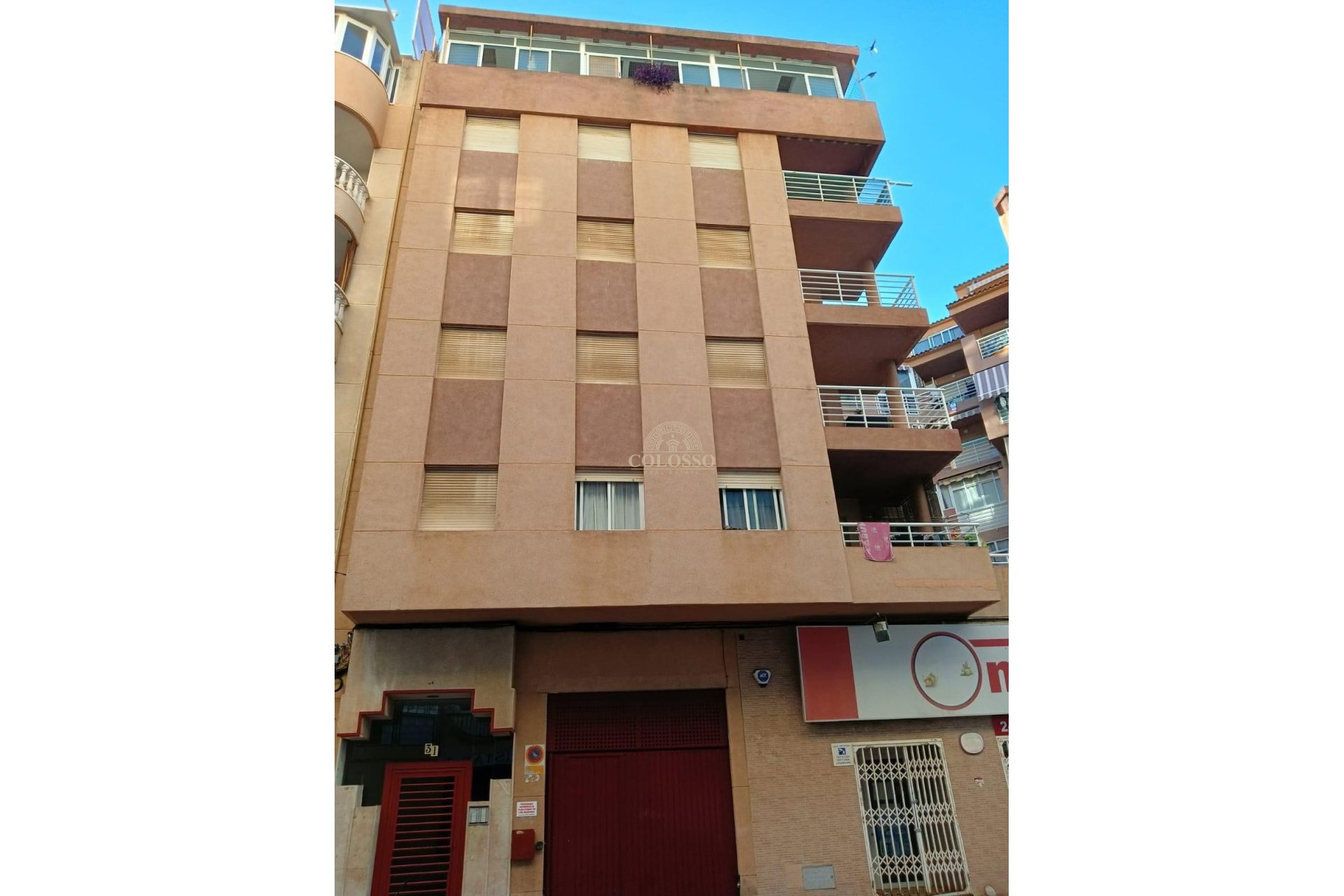 Resale - Apartamento -
Torrevieja - Playa del Cura