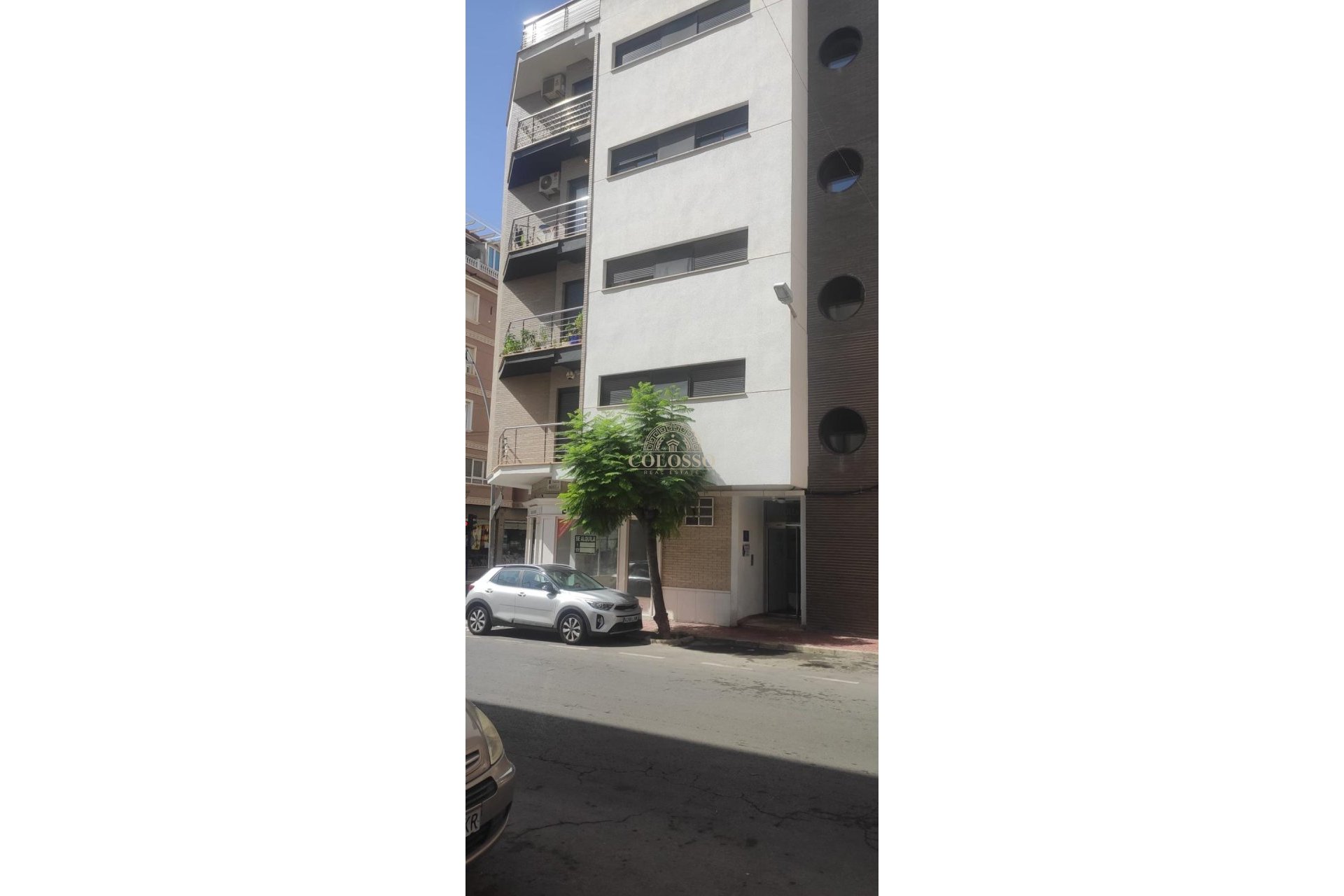 Resale - Apartamento -
Torrevieja - Puerto